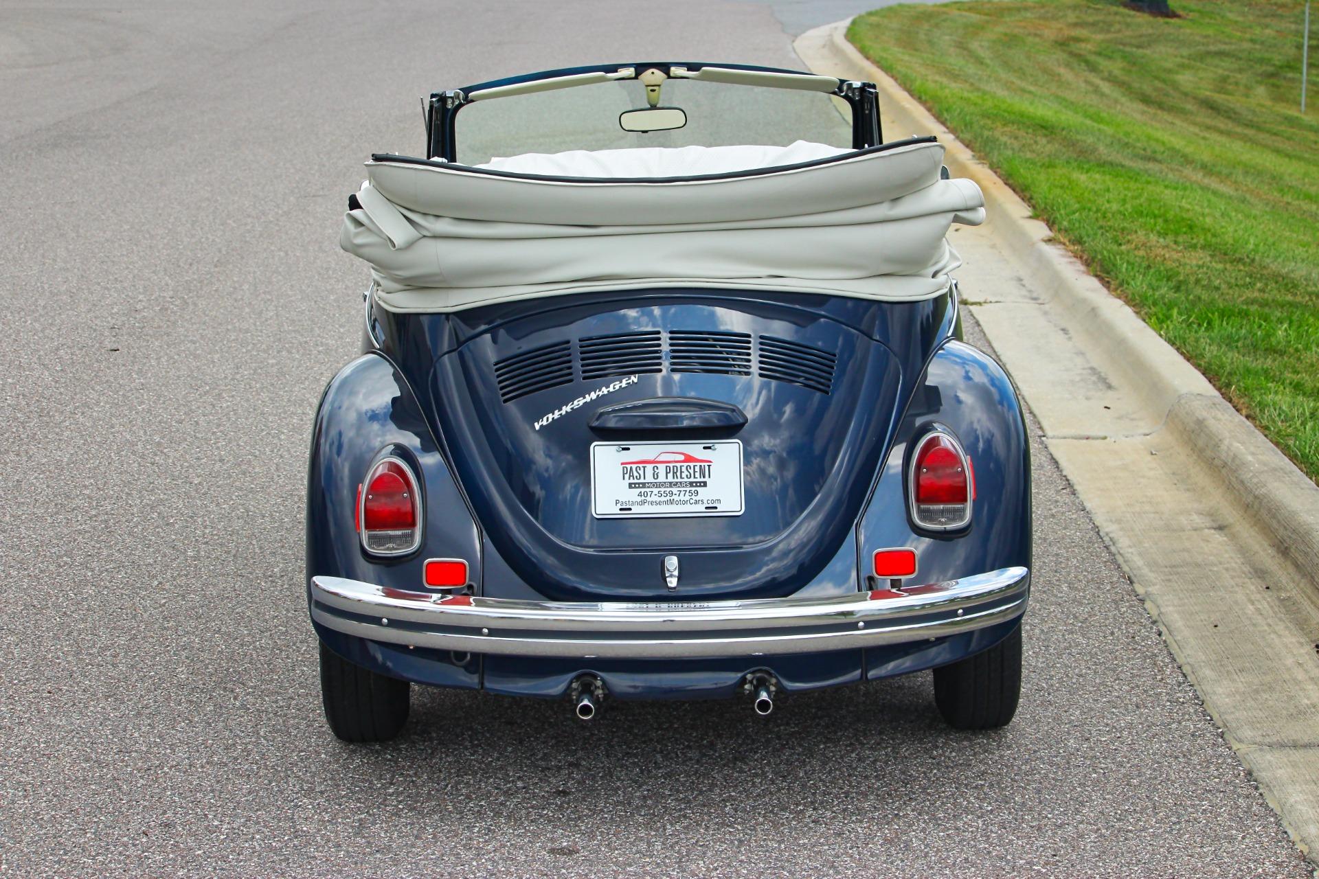1970 Volkswagen Bug 4