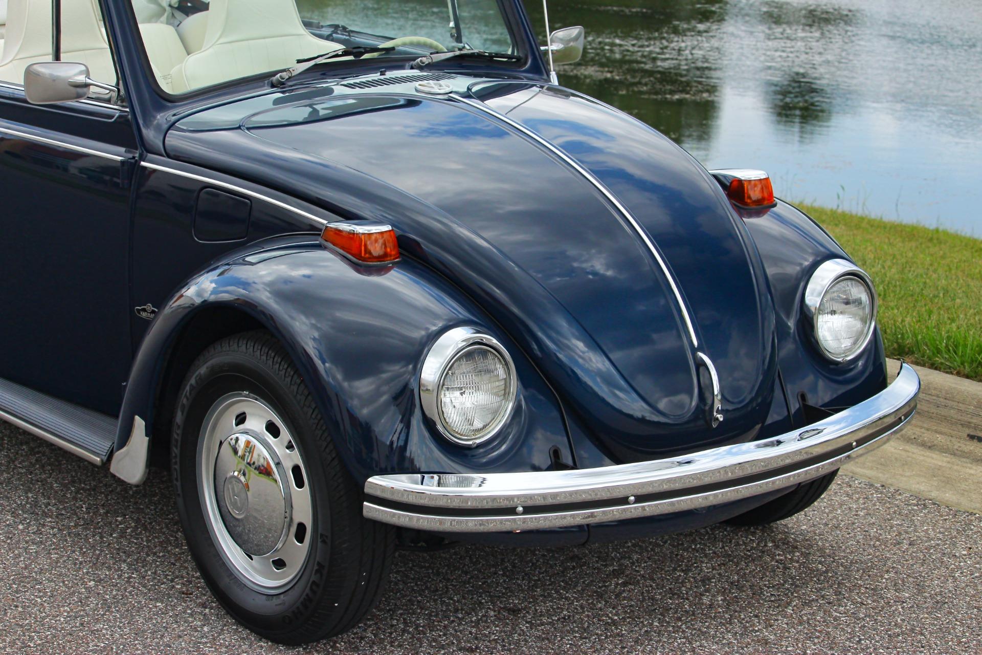 1970 Volkswagen Bug 49