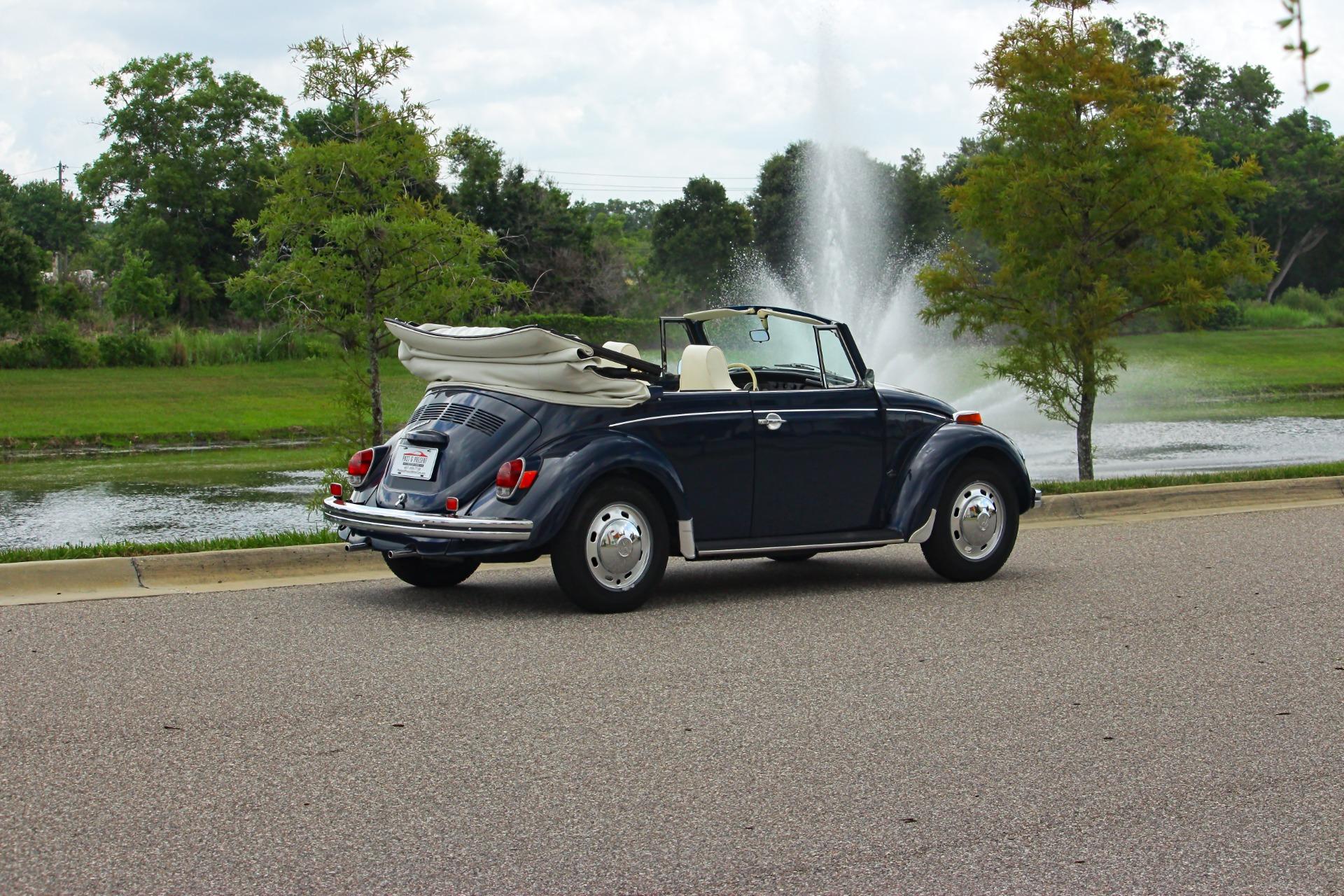 1970 Volkswagen Bug 46
