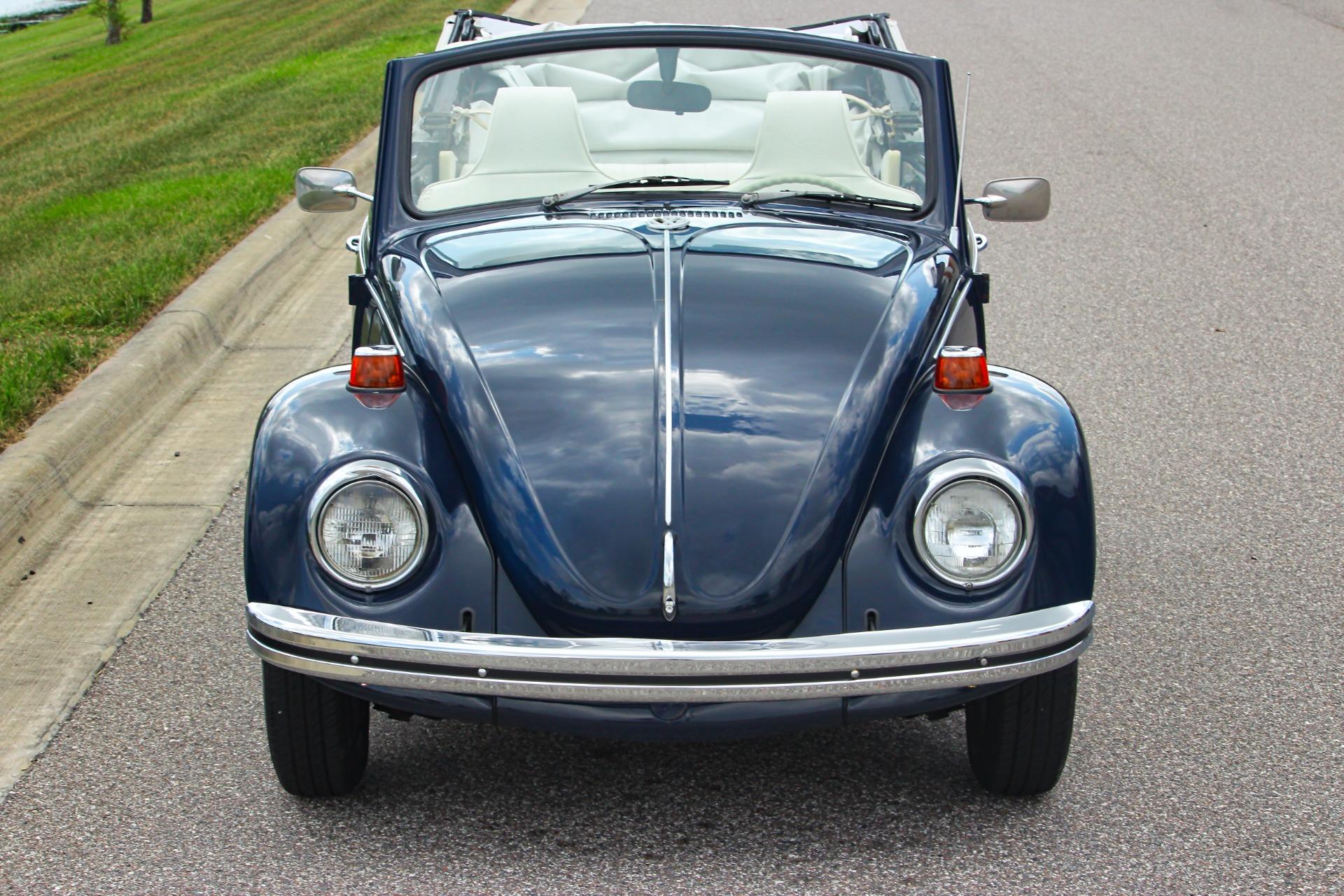 1970 Volkswagen Bug 32