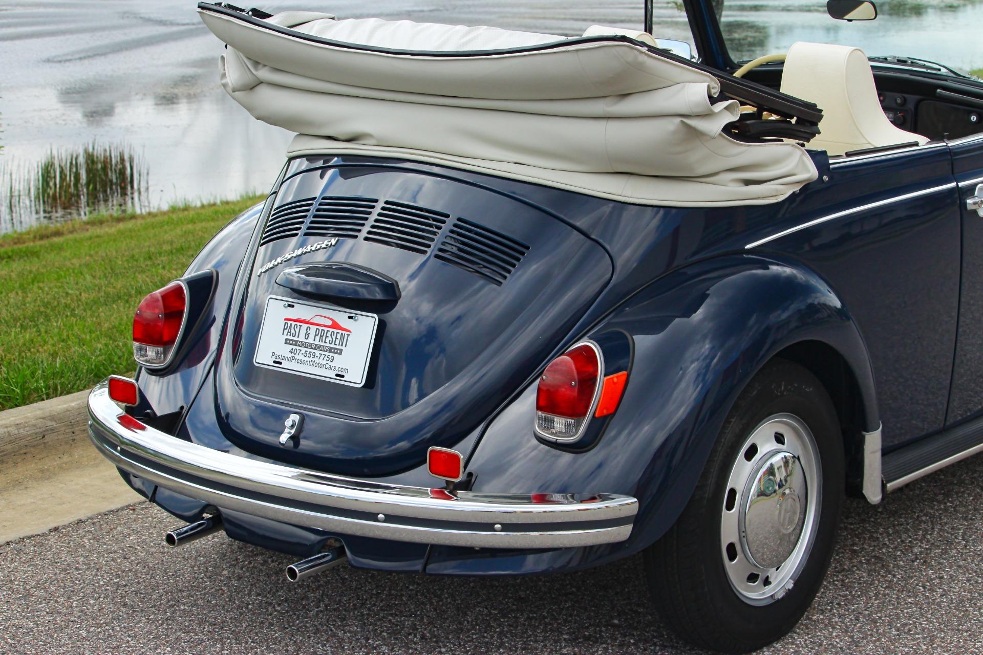 1970 Volkswagen Bug 53