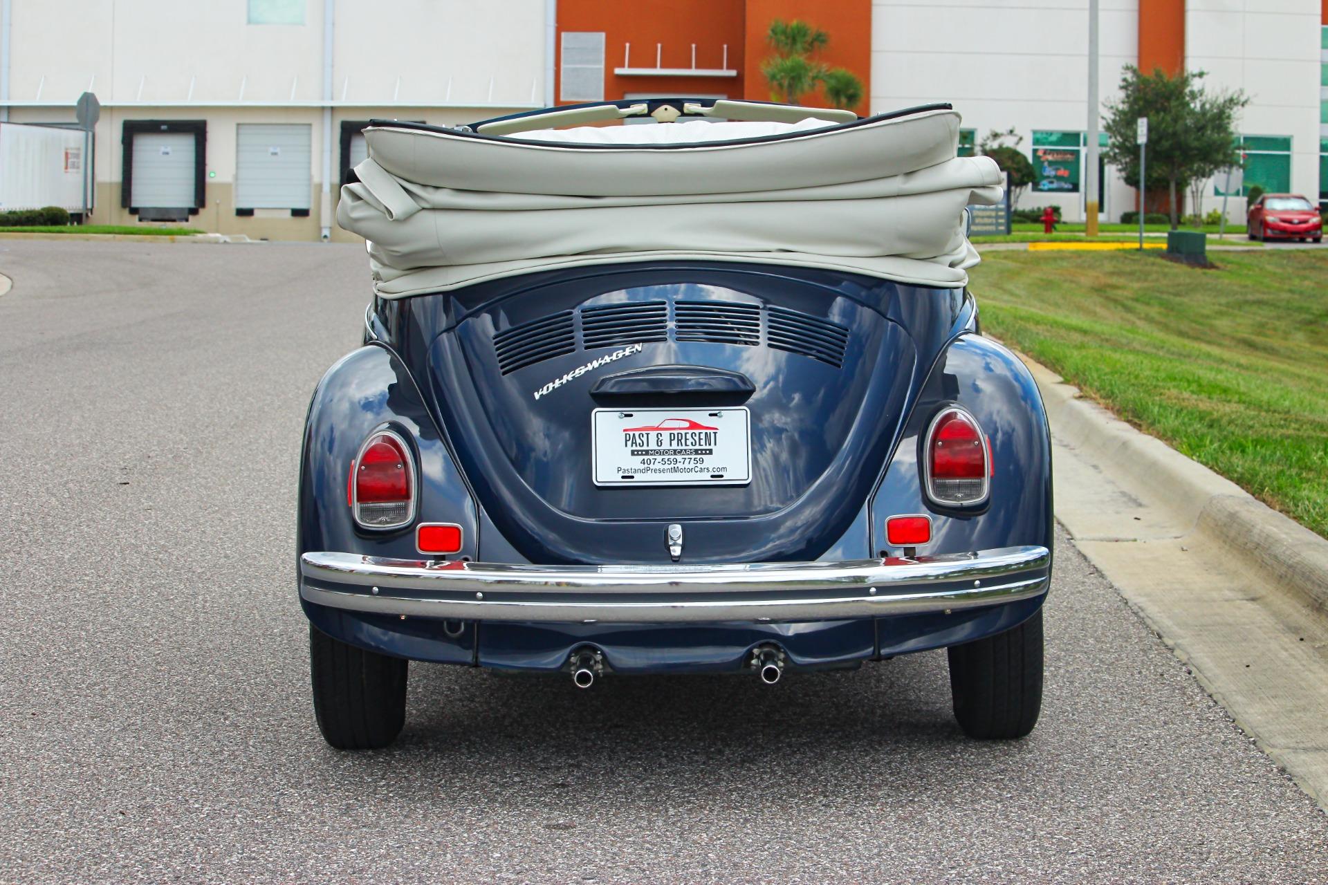 1970 Volkswagen Bug 20