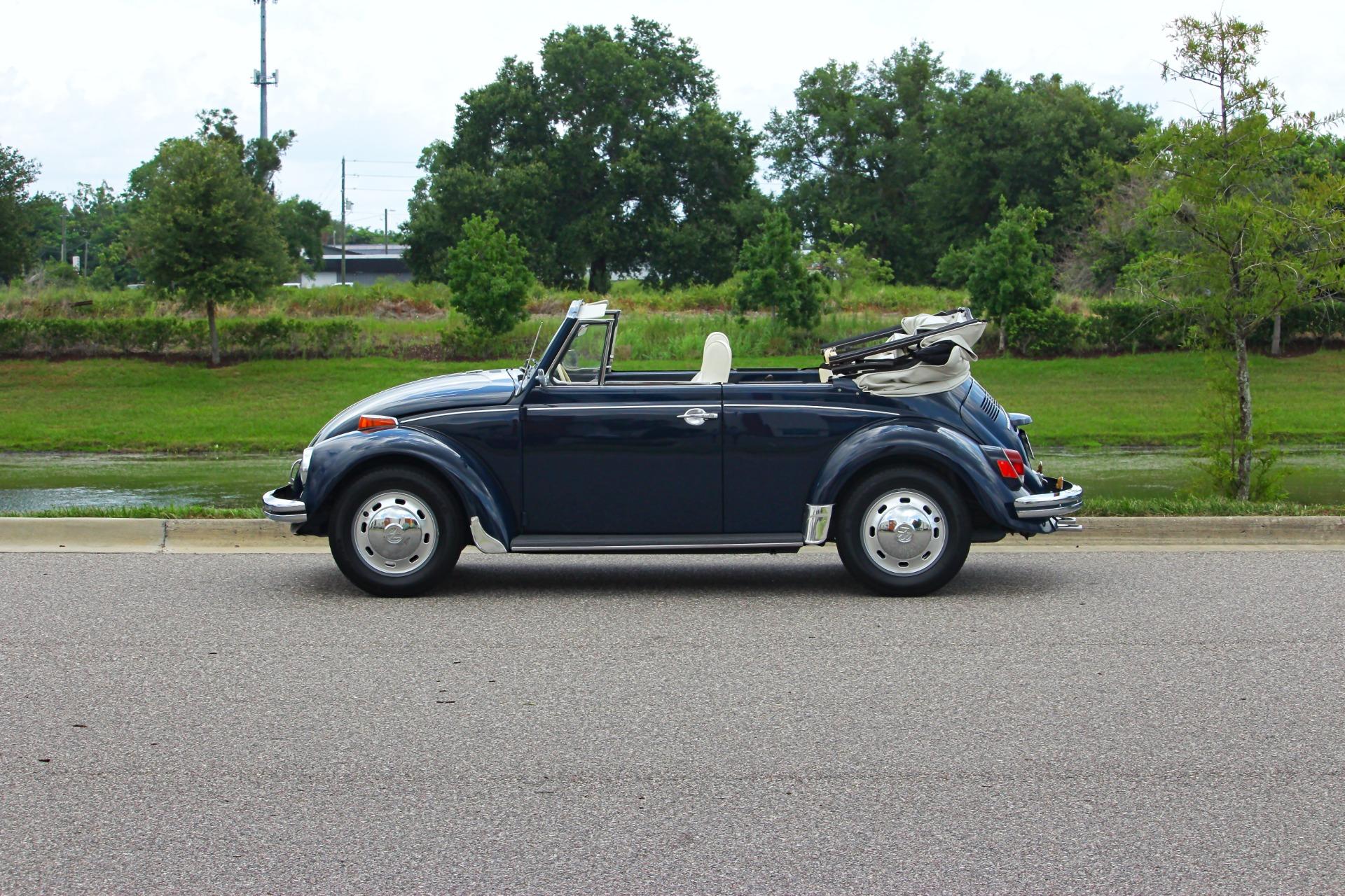1970 Volkswagen Bug 2