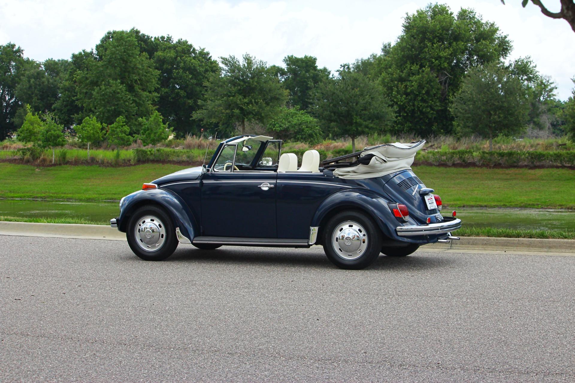 1970 Volkswagen Bug 18