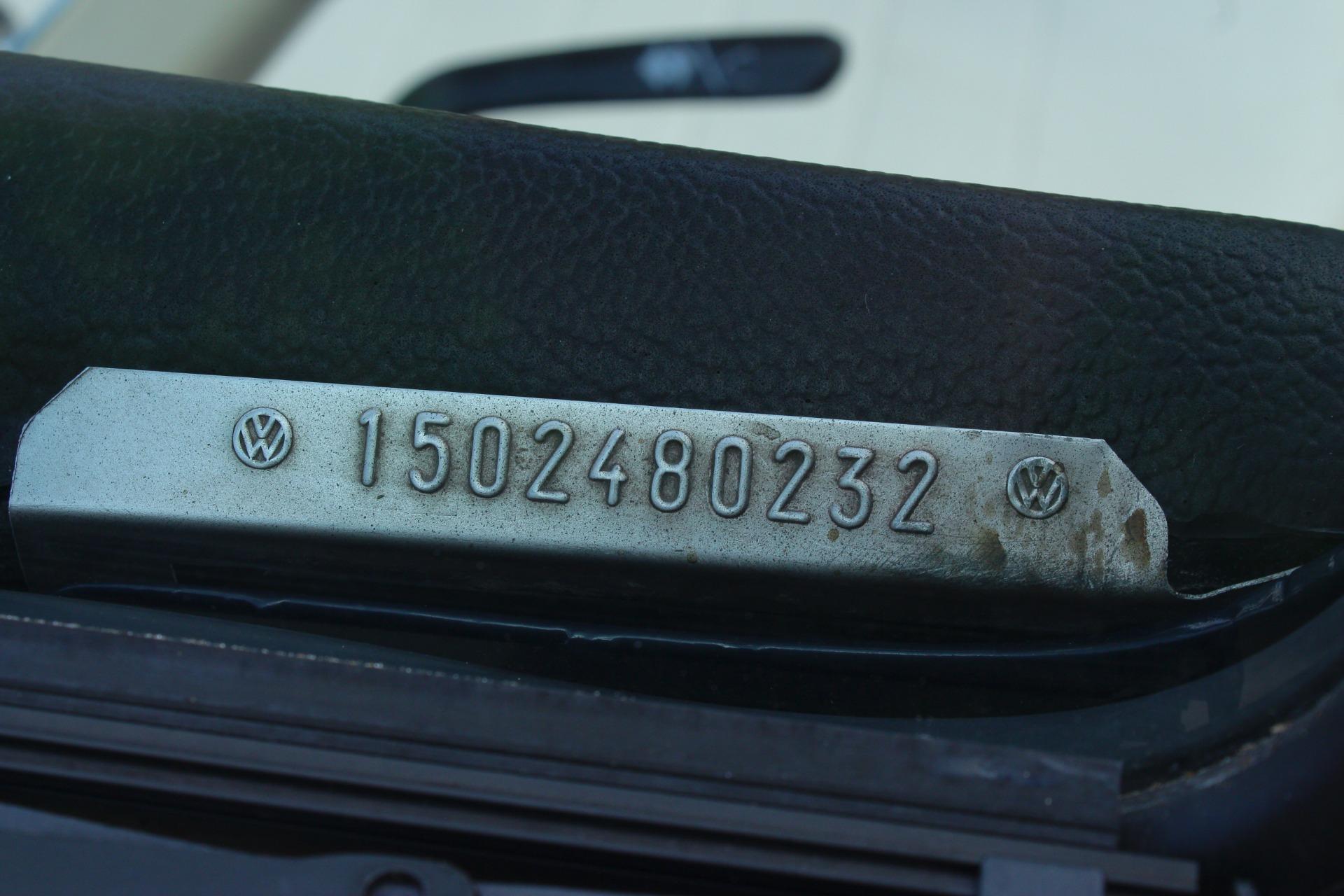 1970 Volkswagen Bug 64