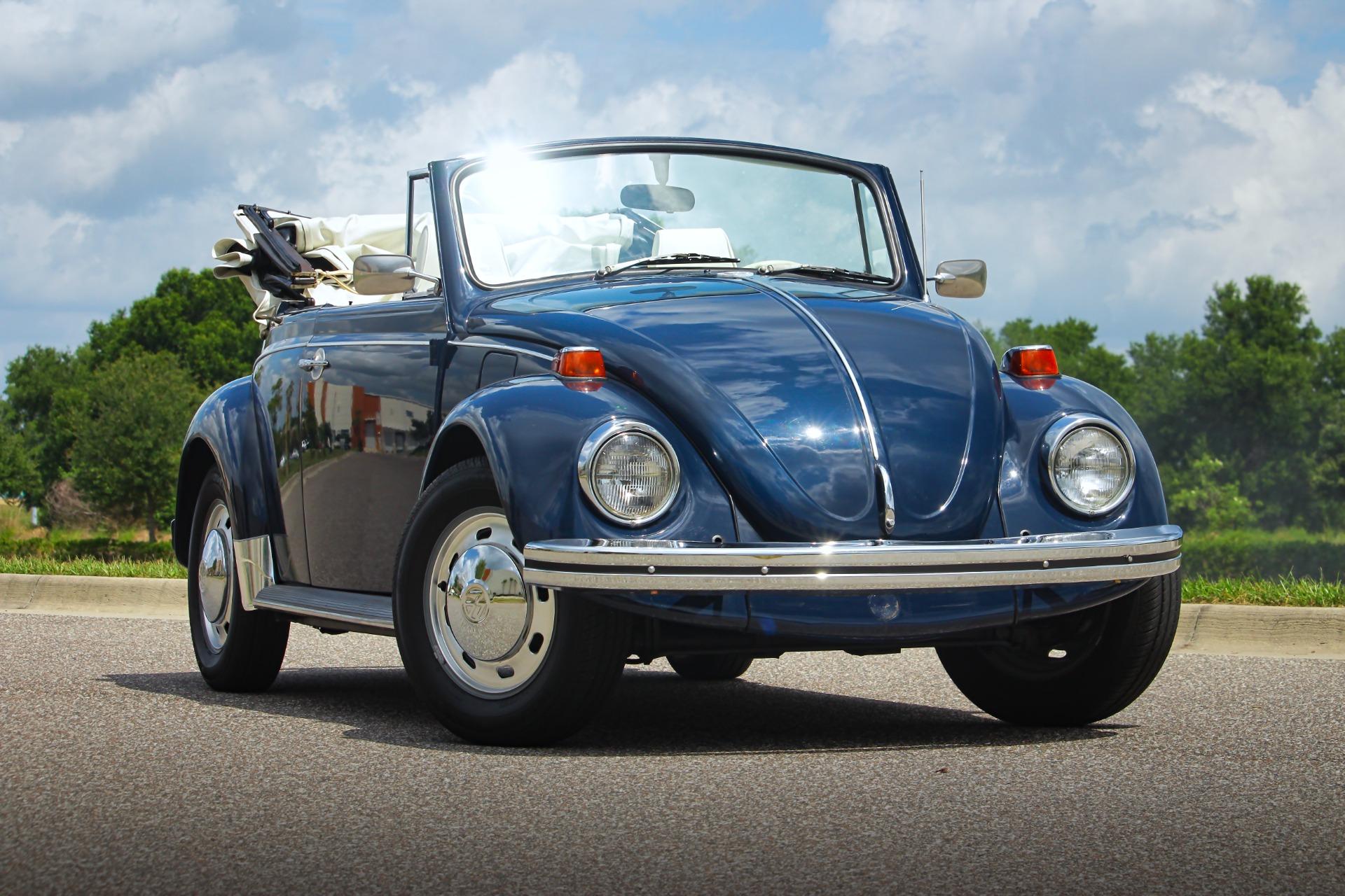 1970 Volkswagen Bug 56
