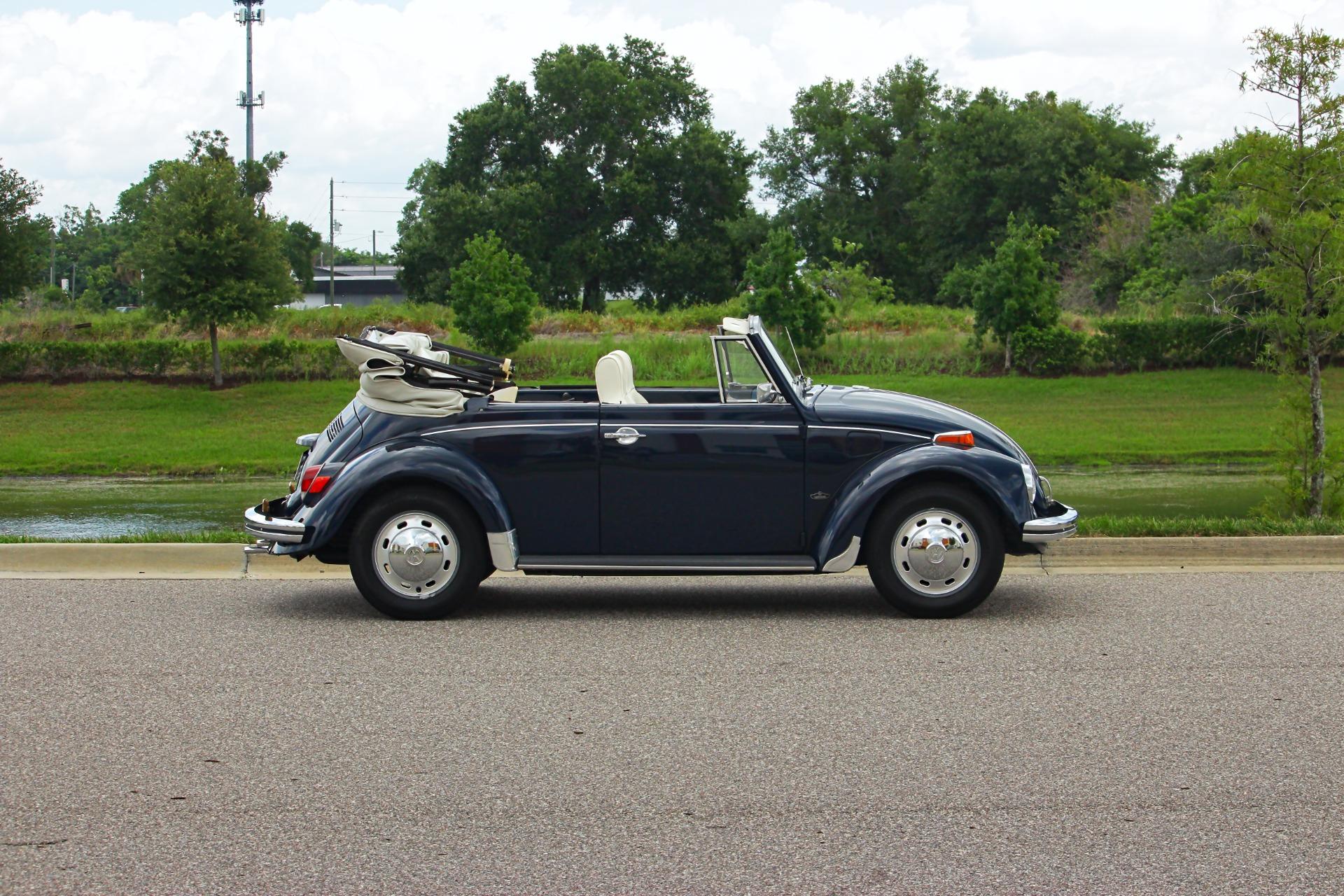 1970 Volkswagen Bug 6