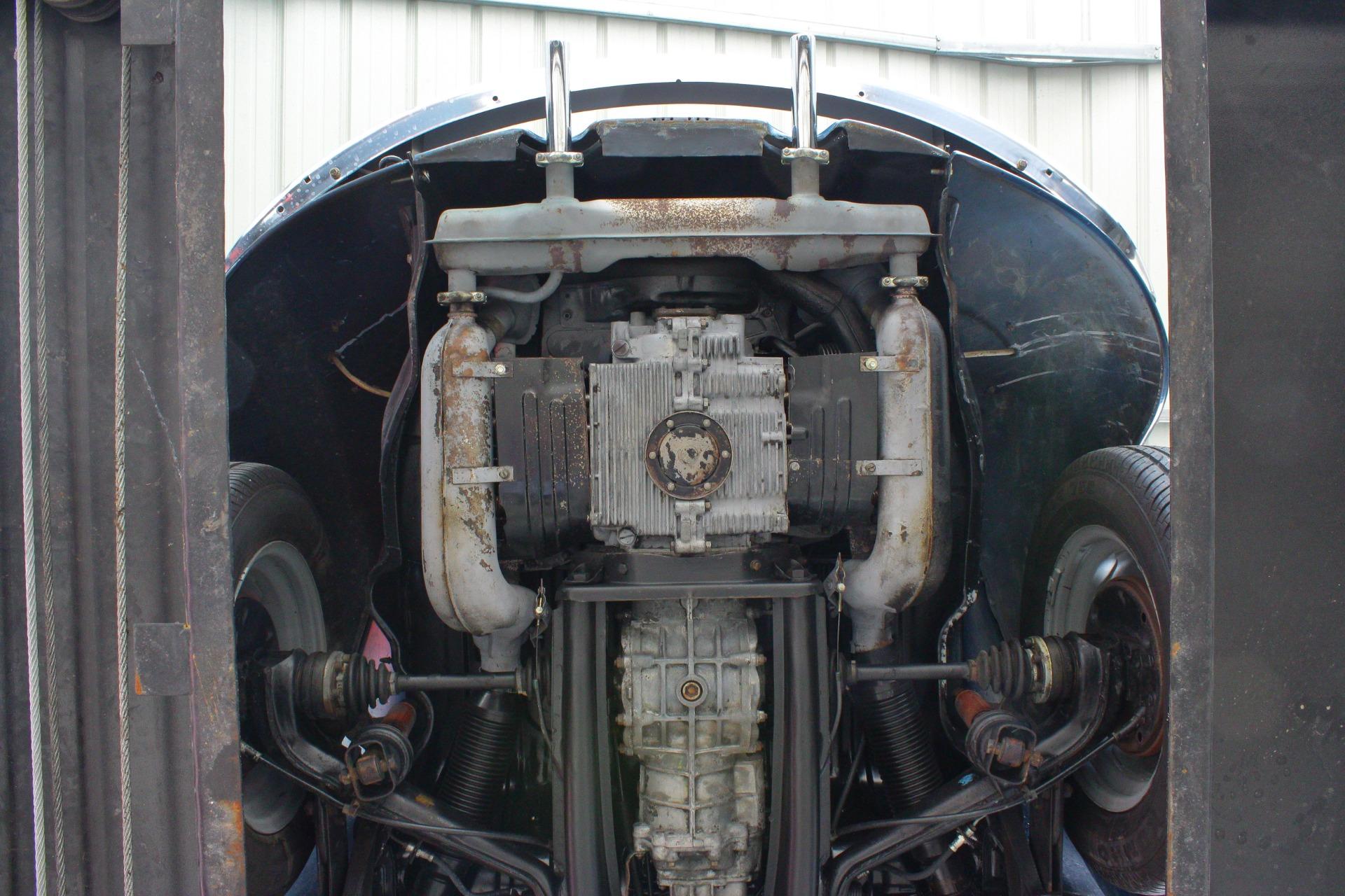 1970 Volkswagen Bug 99