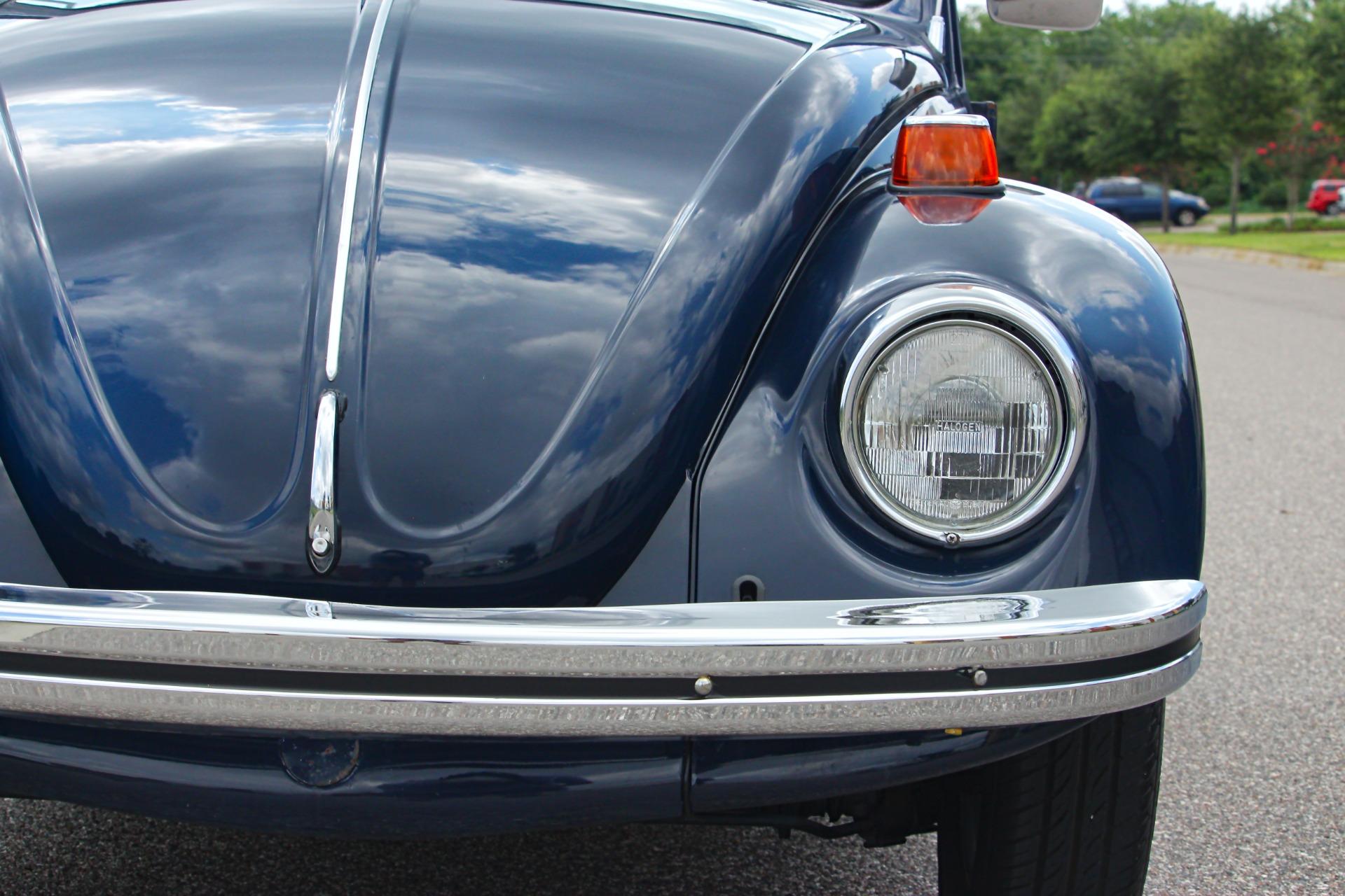 1970 Volkswagen Bug 30