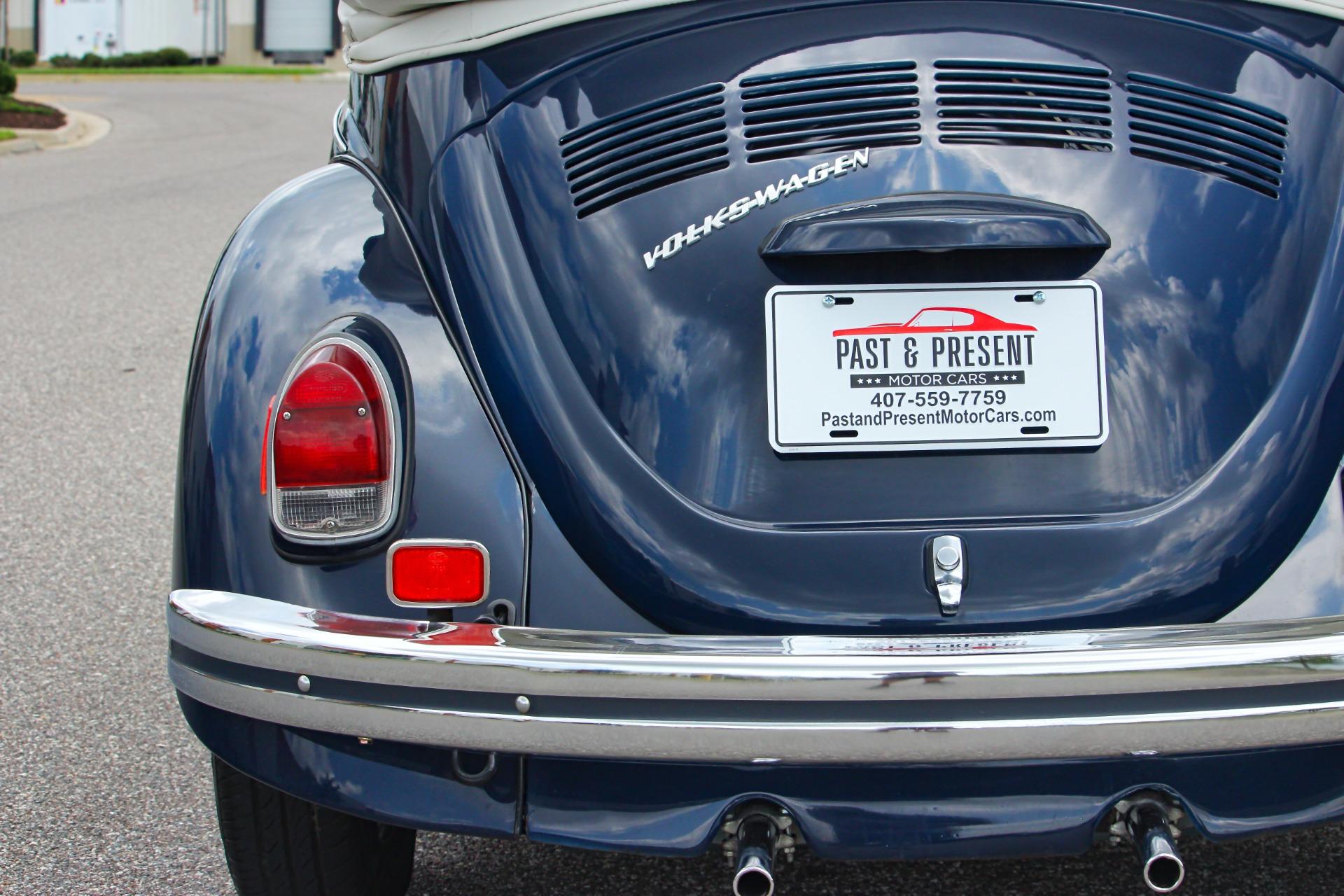 1970 Volkswagen Bug 23