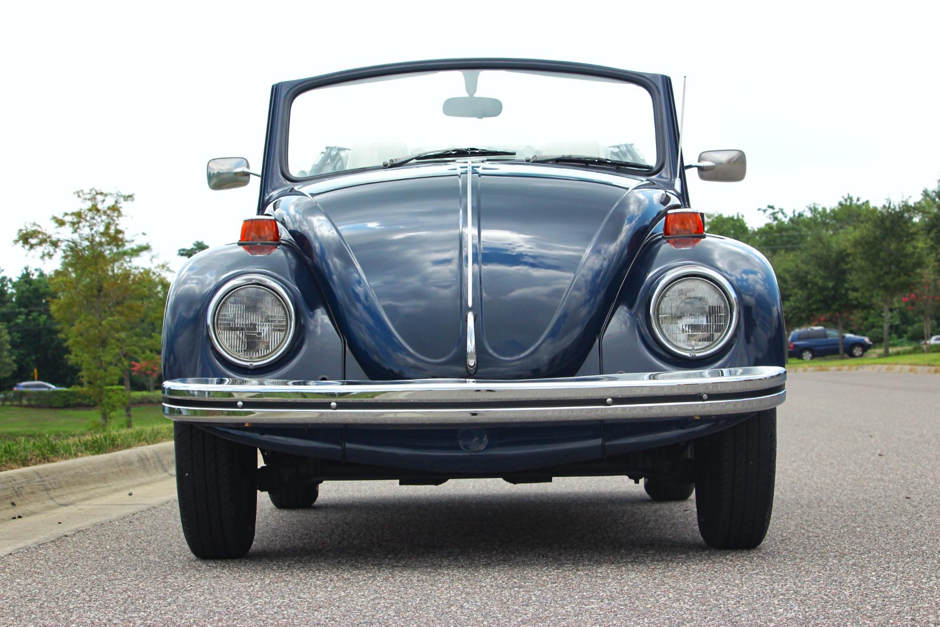 1970 Volkswagen Bug 33