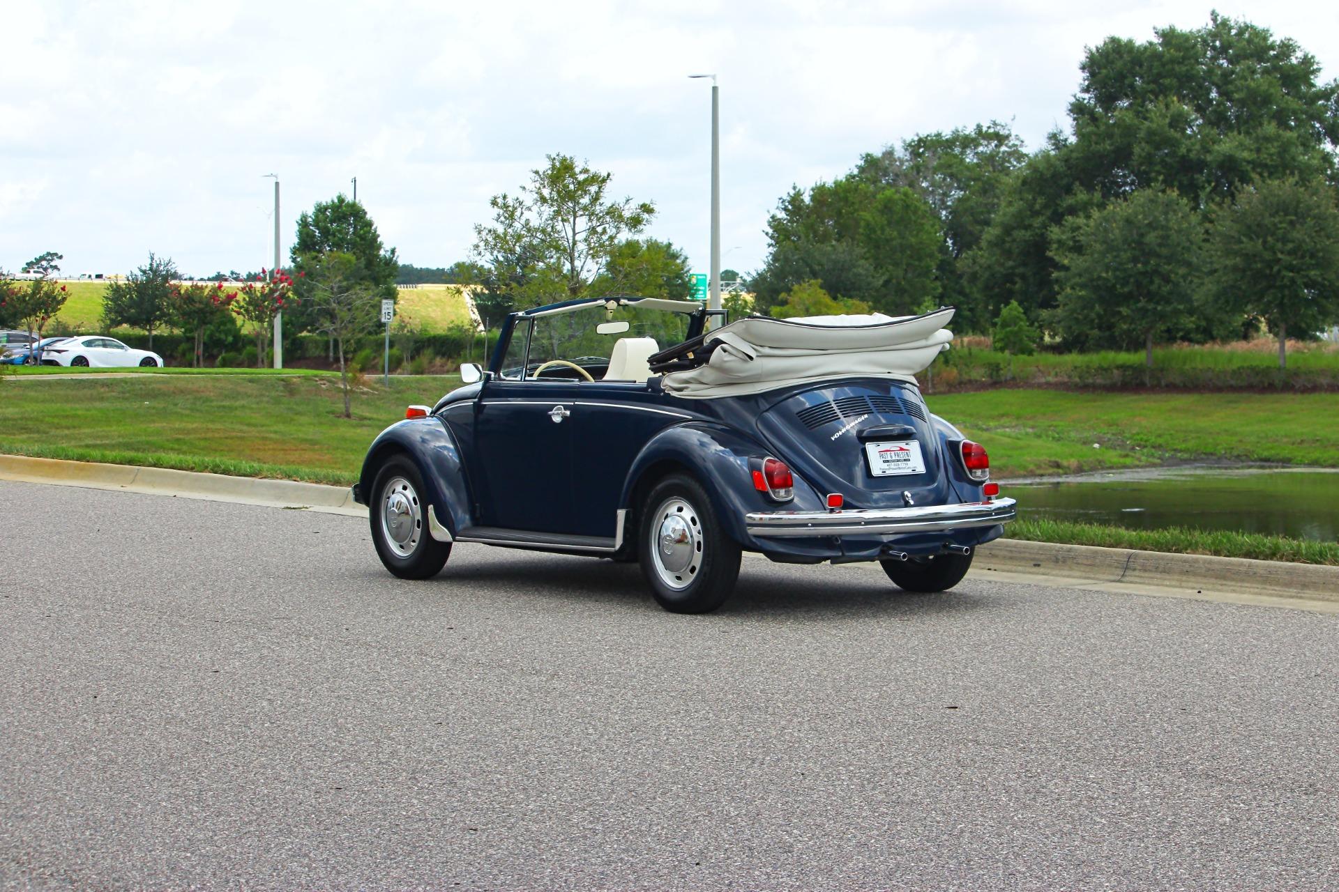 1970 Volkswagen Bug 3