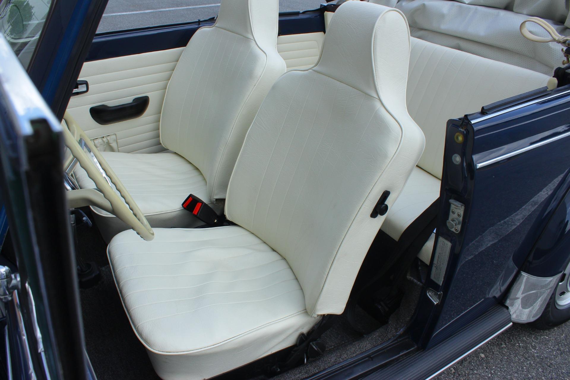 1970 Volkswagen Bug 63