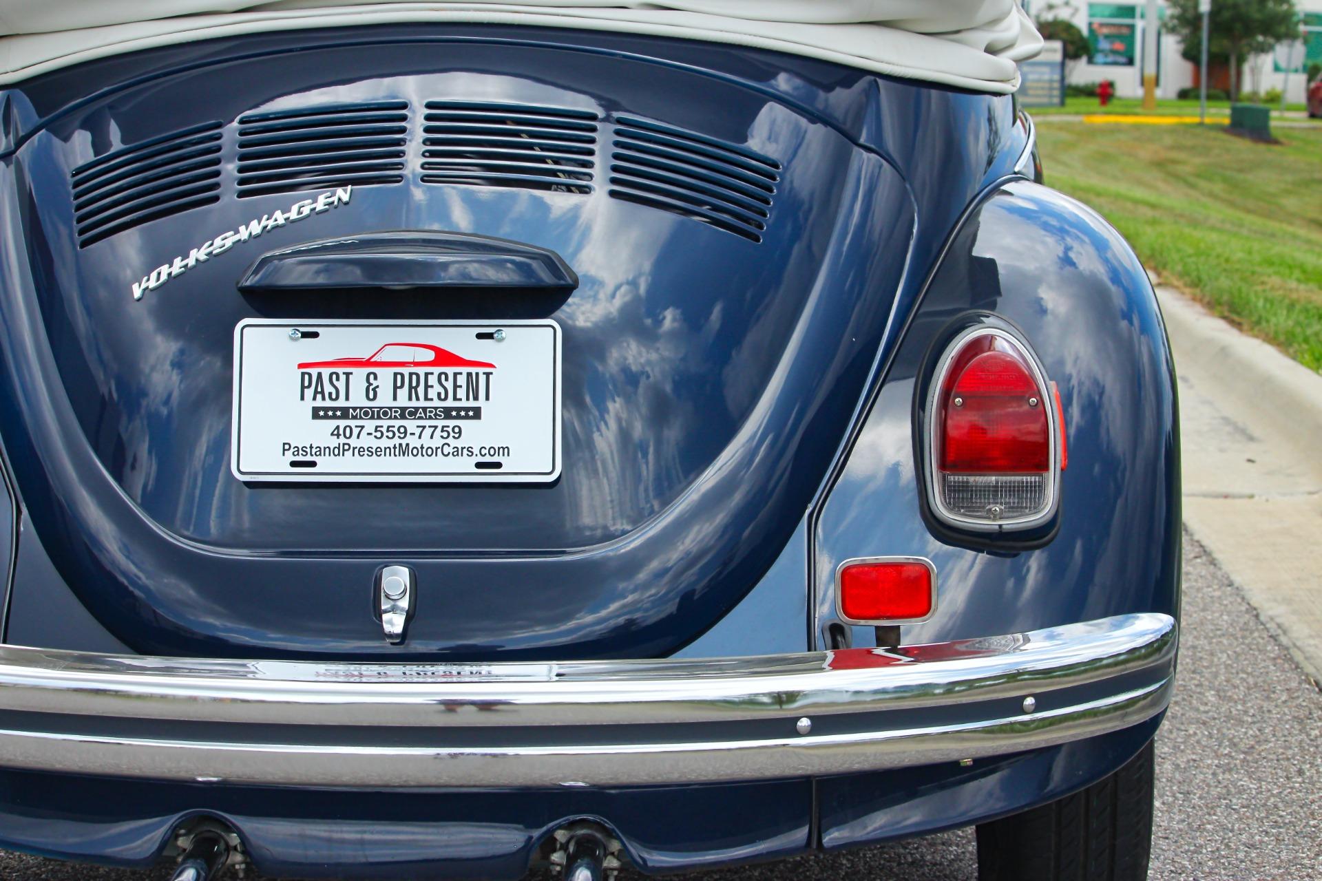 1970 Volkswagen Bug 22