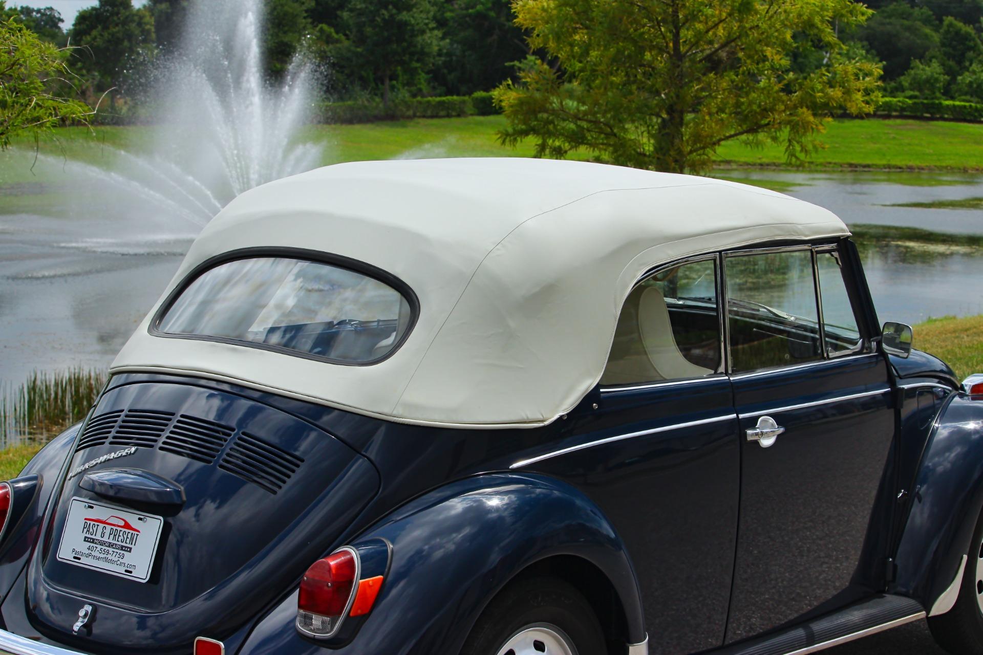 1970 Volkswagen Bug 45