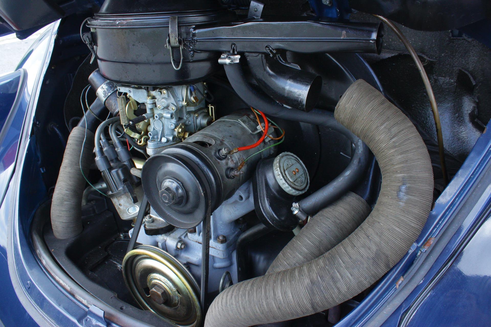 1970 Volkswagen Bug 13