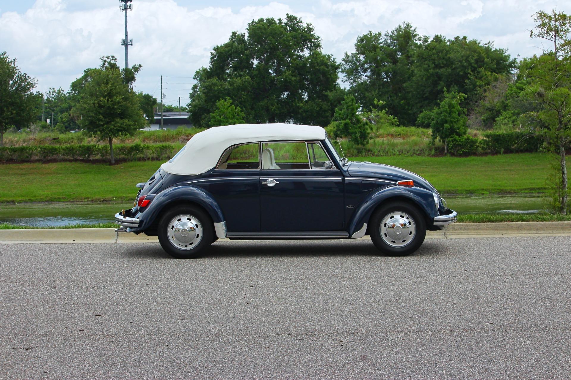 1970 Volkswagen Bug 41