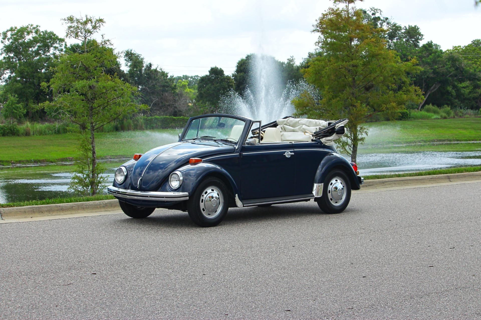 1970 Volkswagen Bug 16