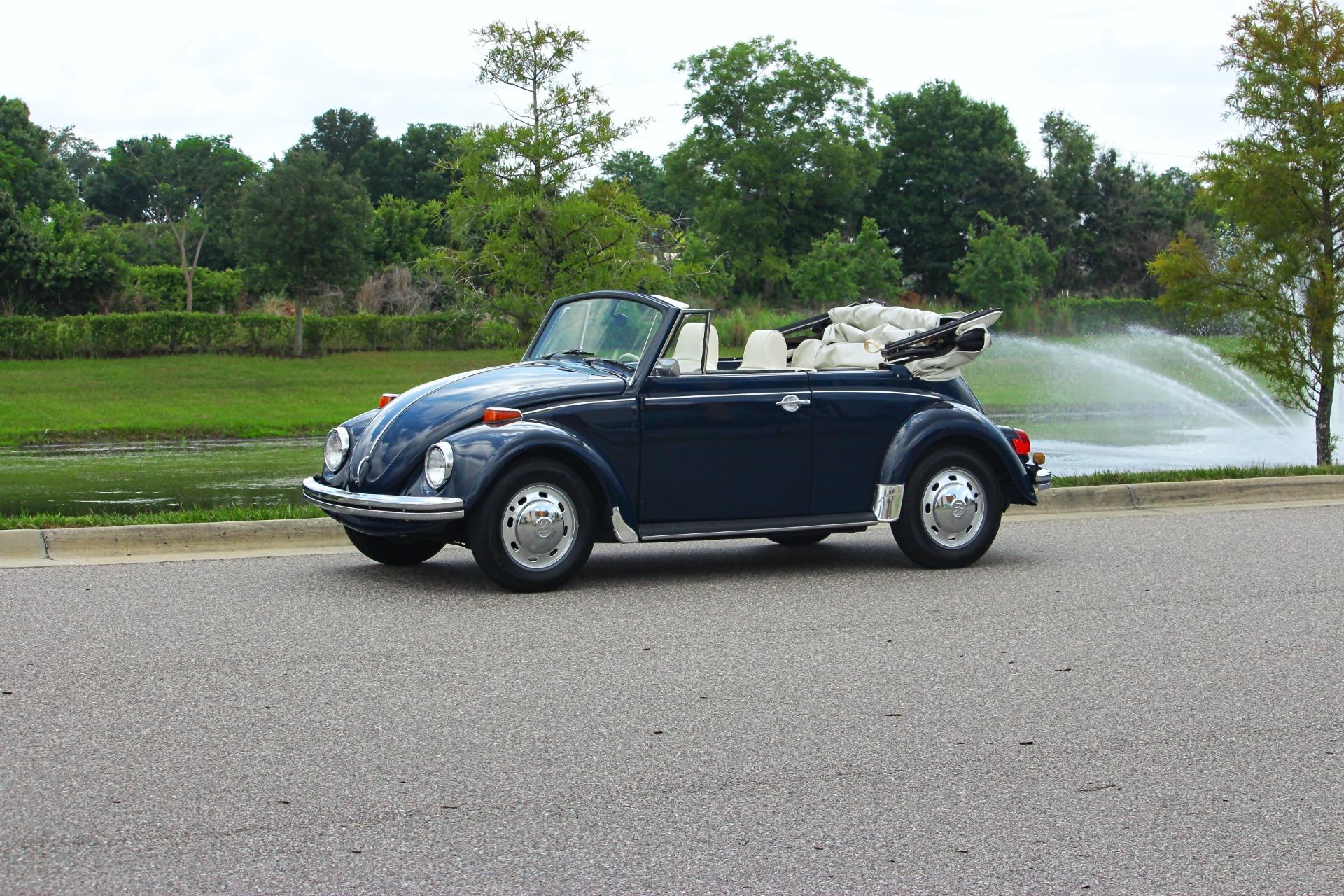 1970 Volkswagen Bug 17