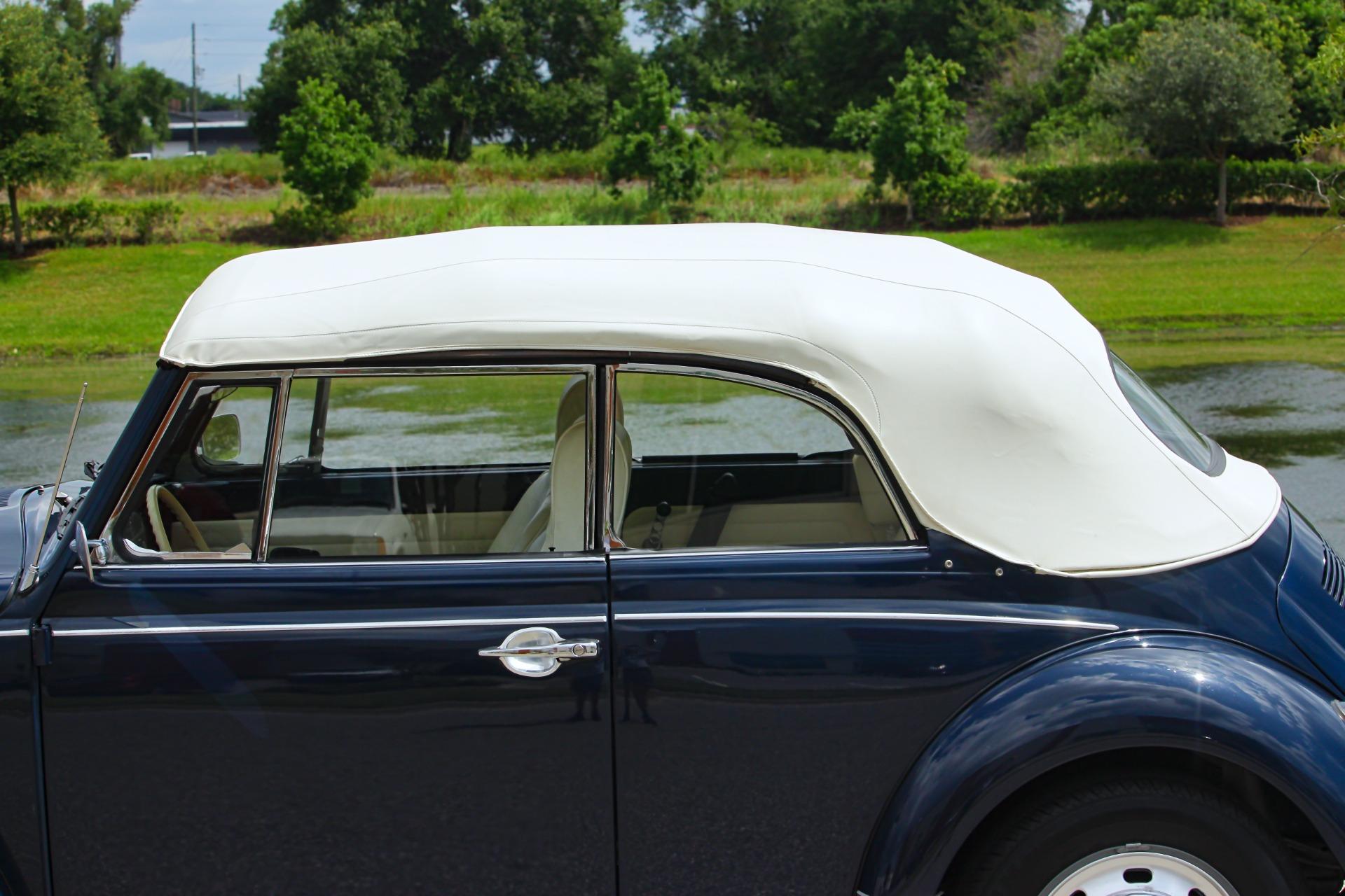 1970 Volkswagen Bug 38