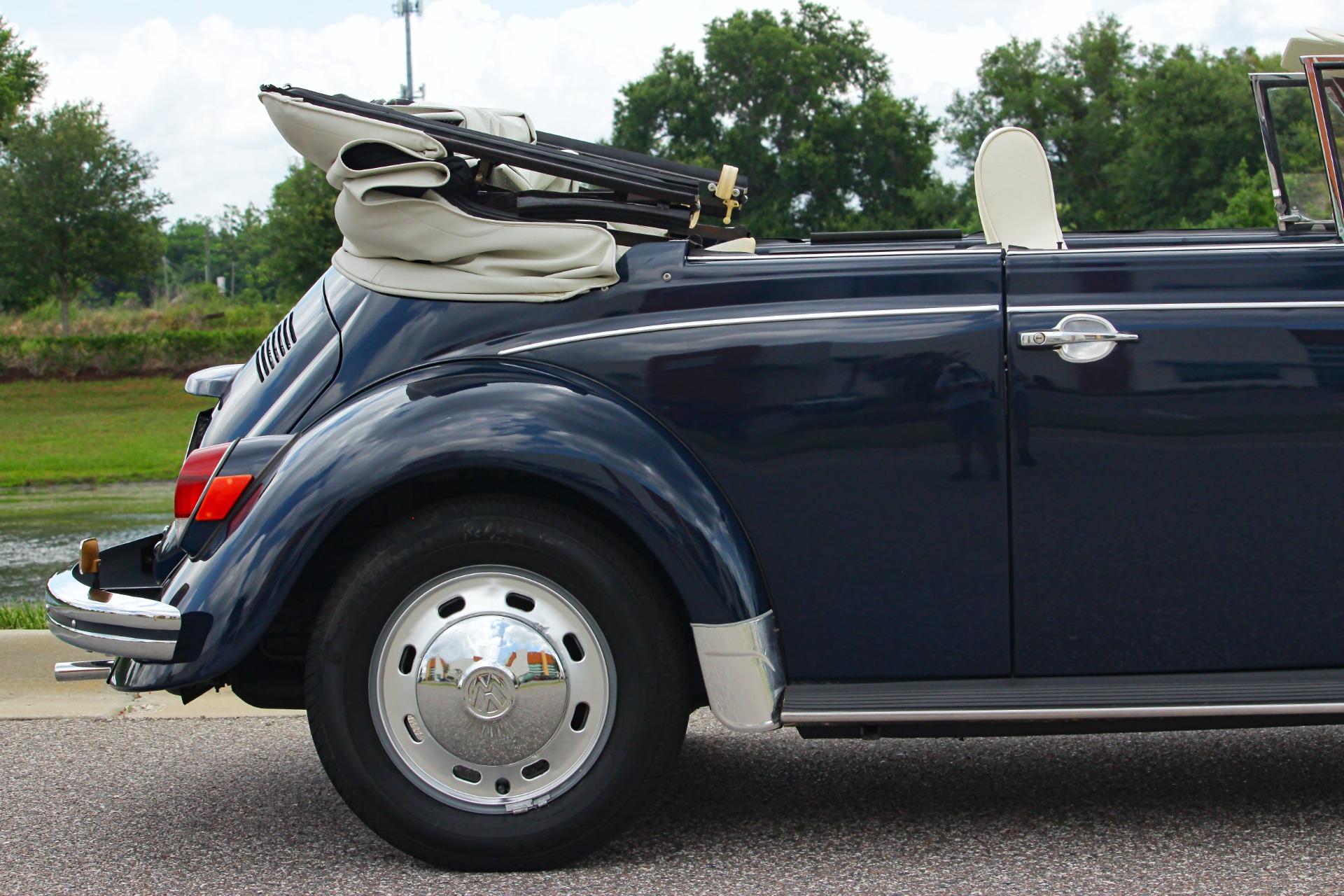 1970 Volkswagen Bug 52