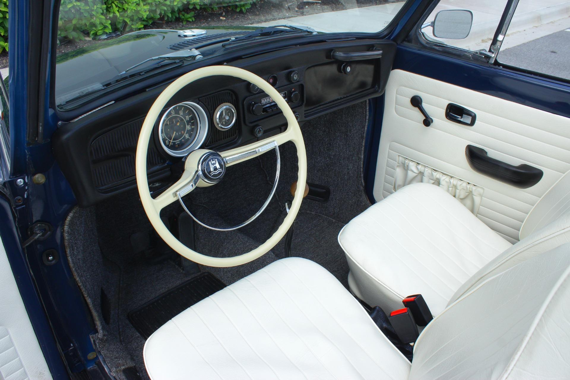 1970 Volkswagen Bug 10