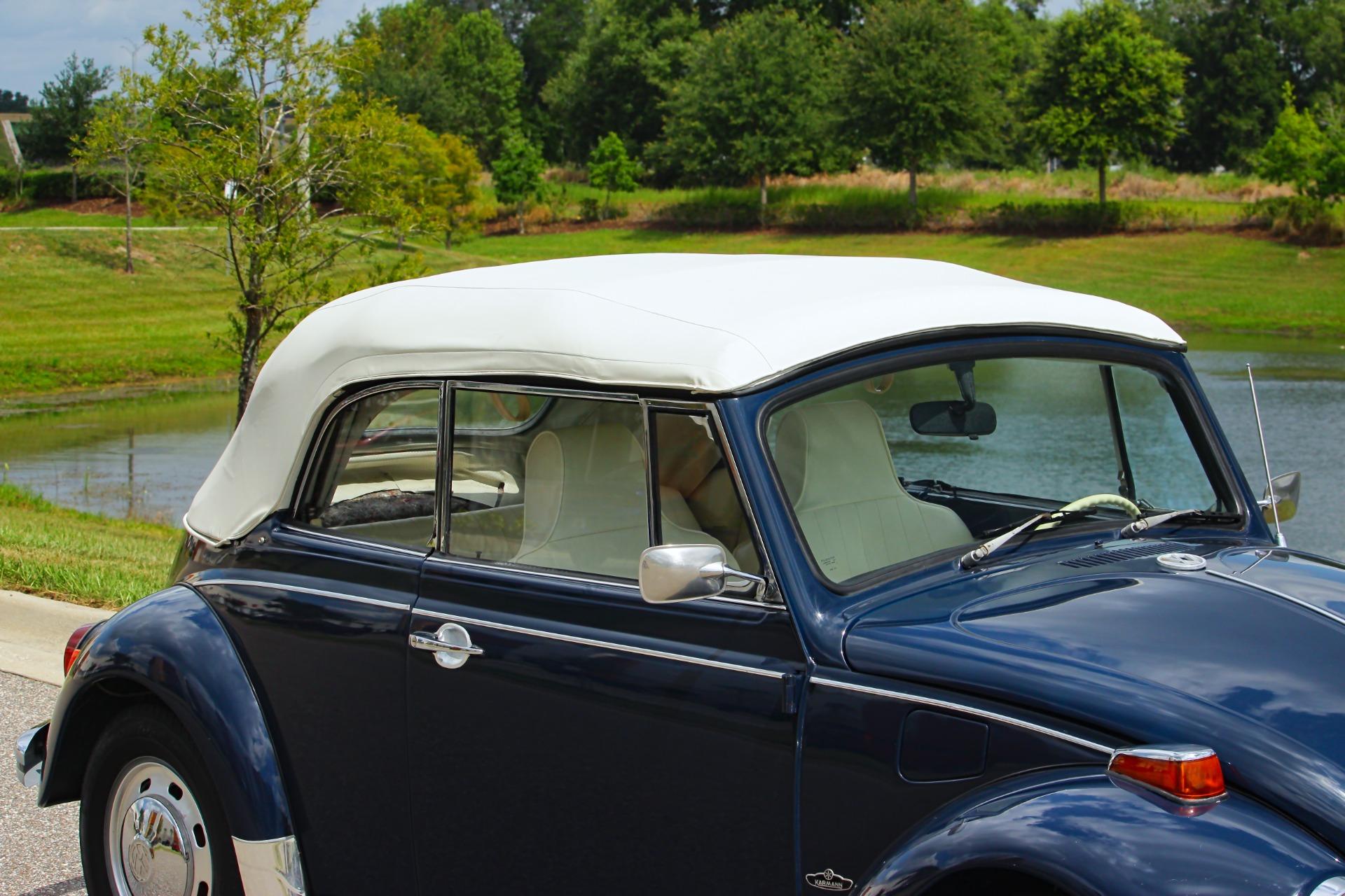 1970 Volkswagen Bug 43