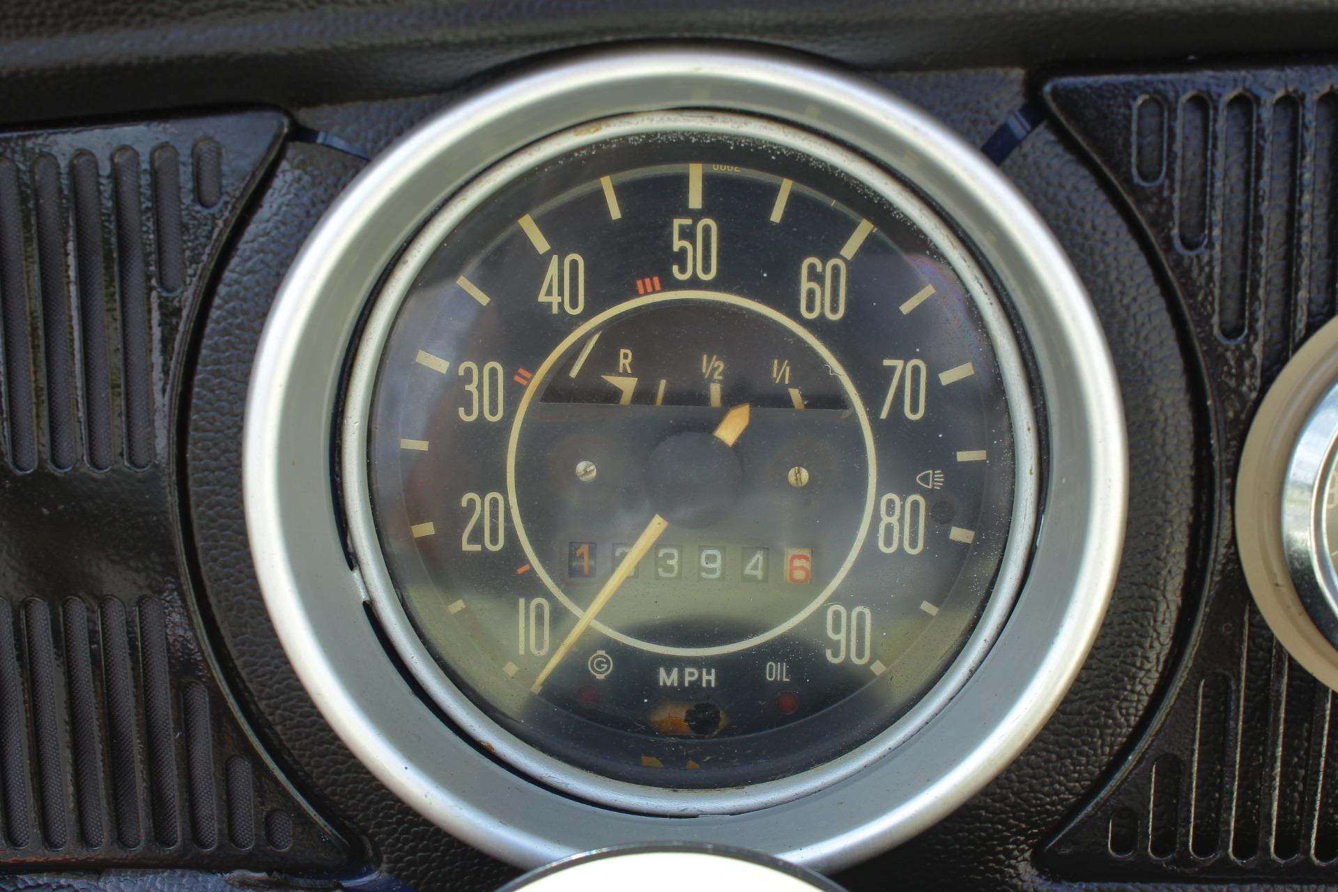 1970 Volkswagen Bug 82
