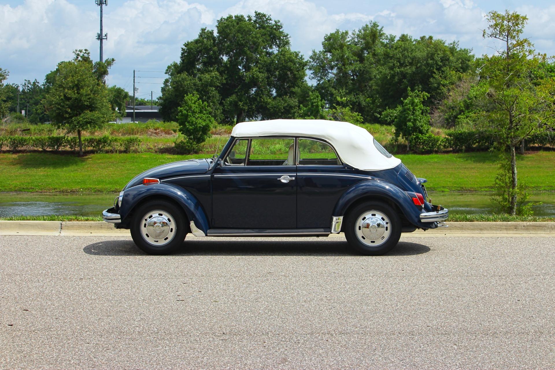 1970 Volkswagen Bug 35