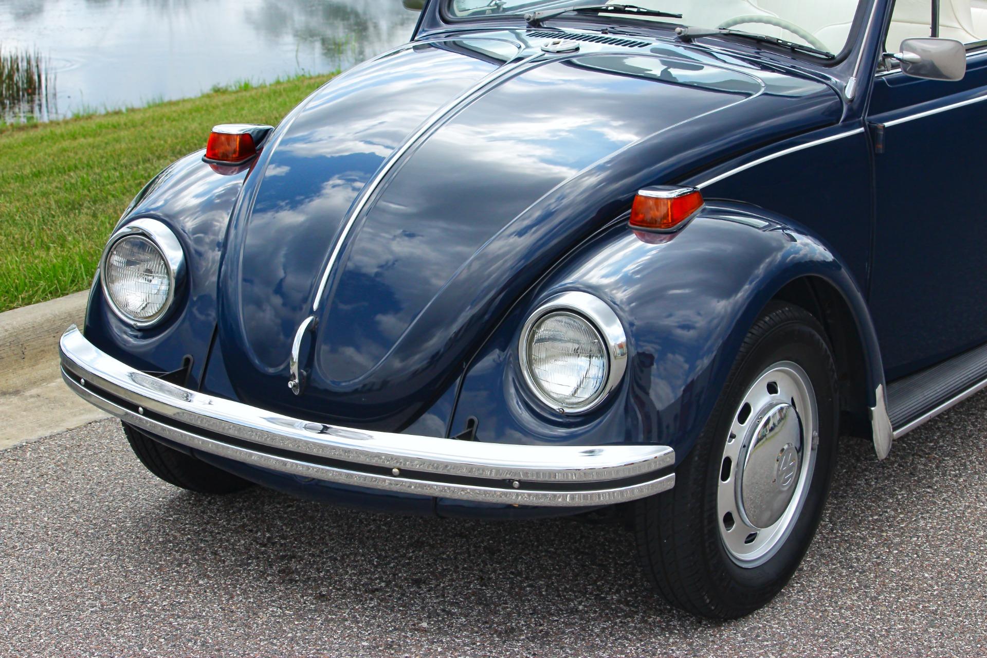 1970 Volkswagen Bug 28