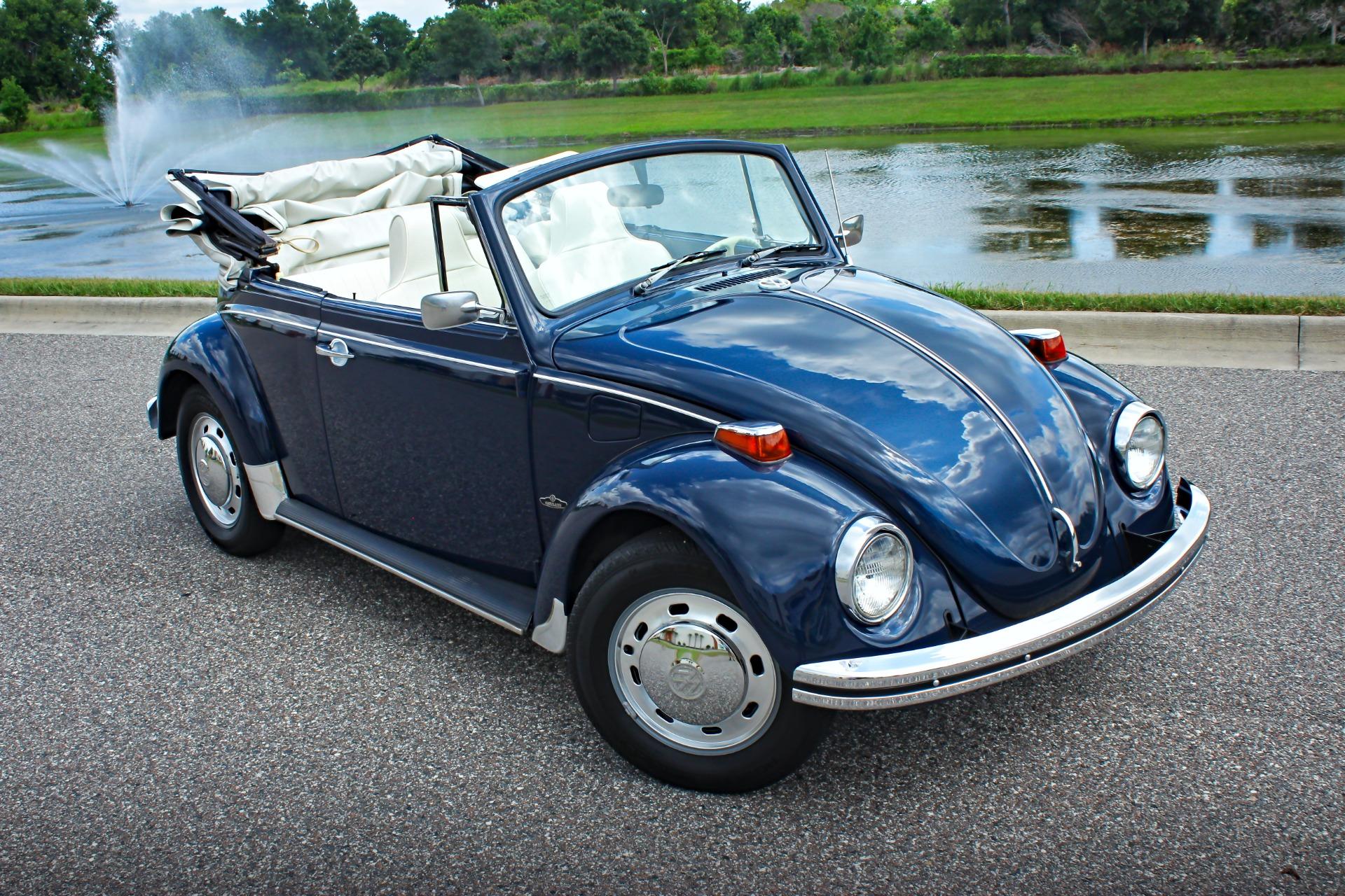 1970 Volkswagen Bug 57