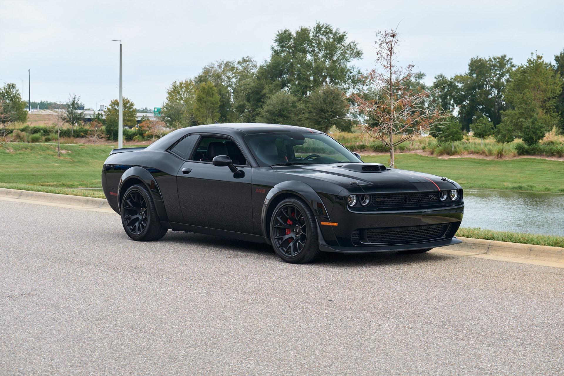 2023 Dodge Challenger 7