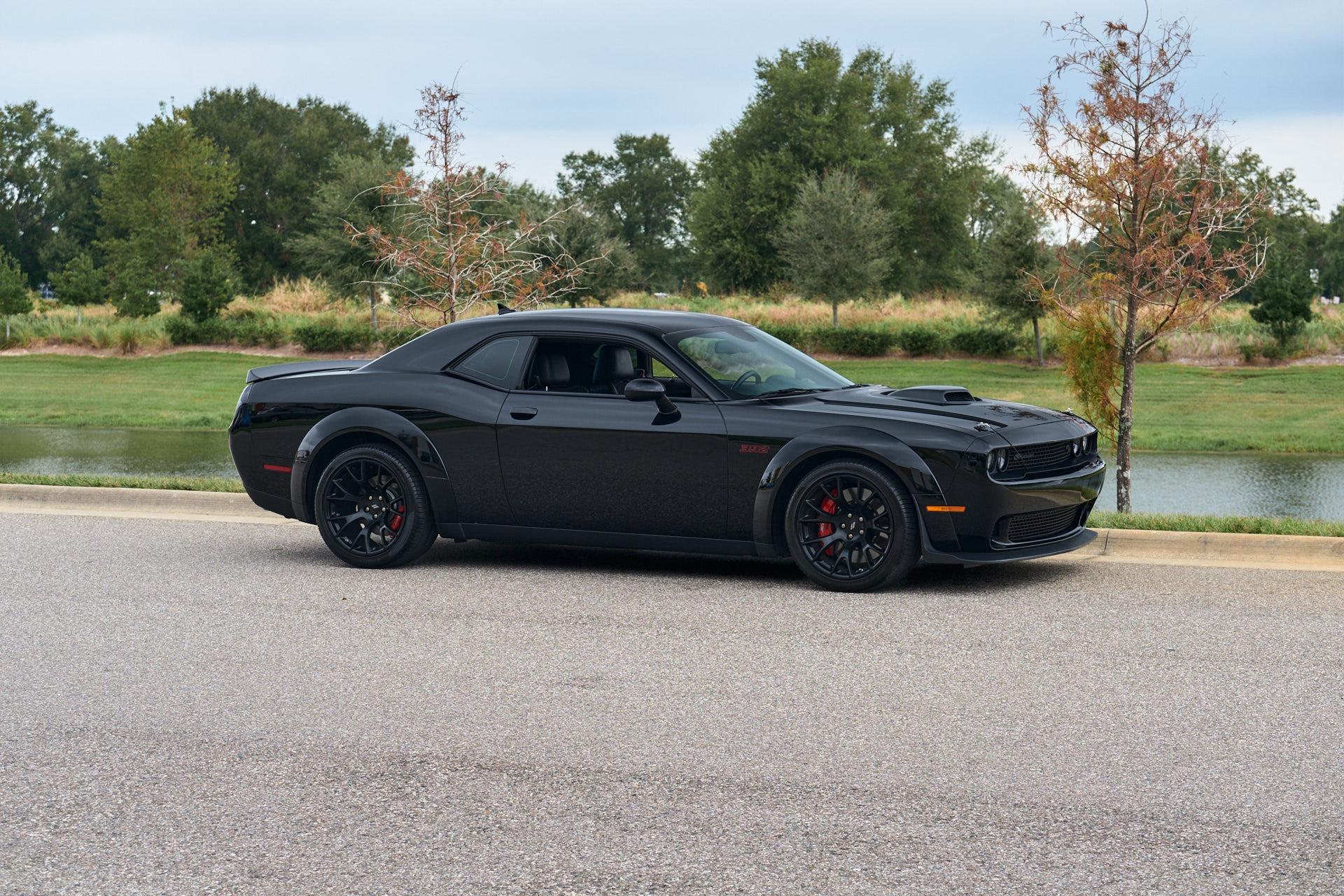 2023 Dodge Challenger 35