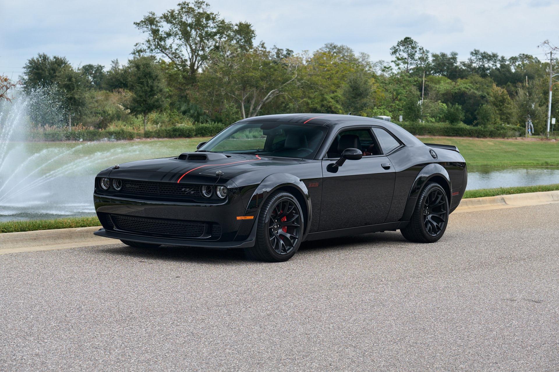 2023 Dodge Challenger 1