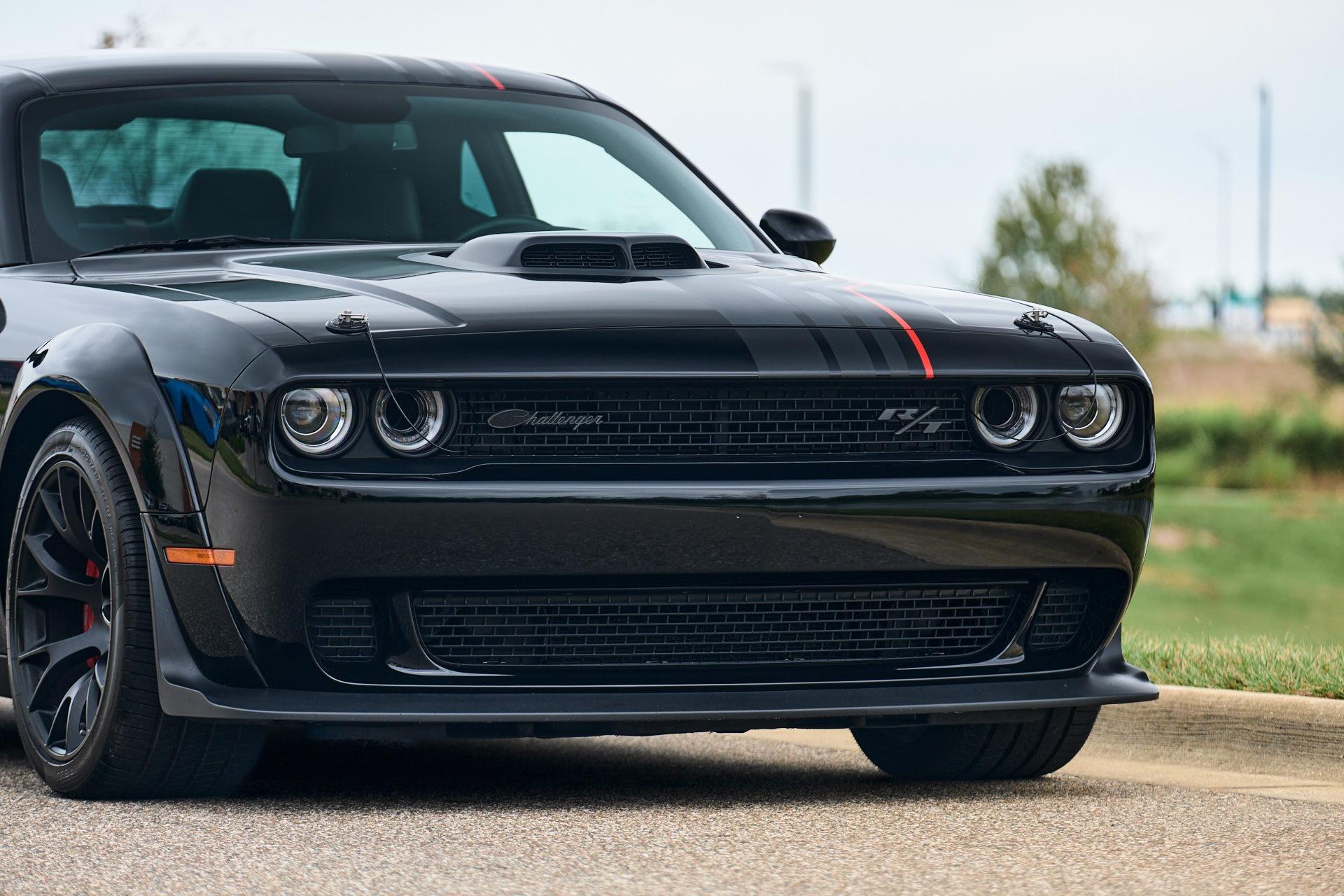 2023 Dodge Challenger 36