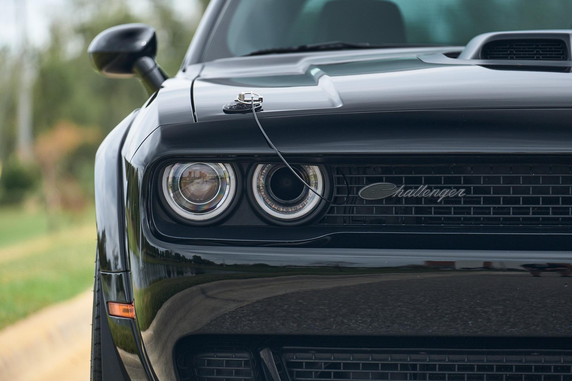 2023 Dodge Challenger 26