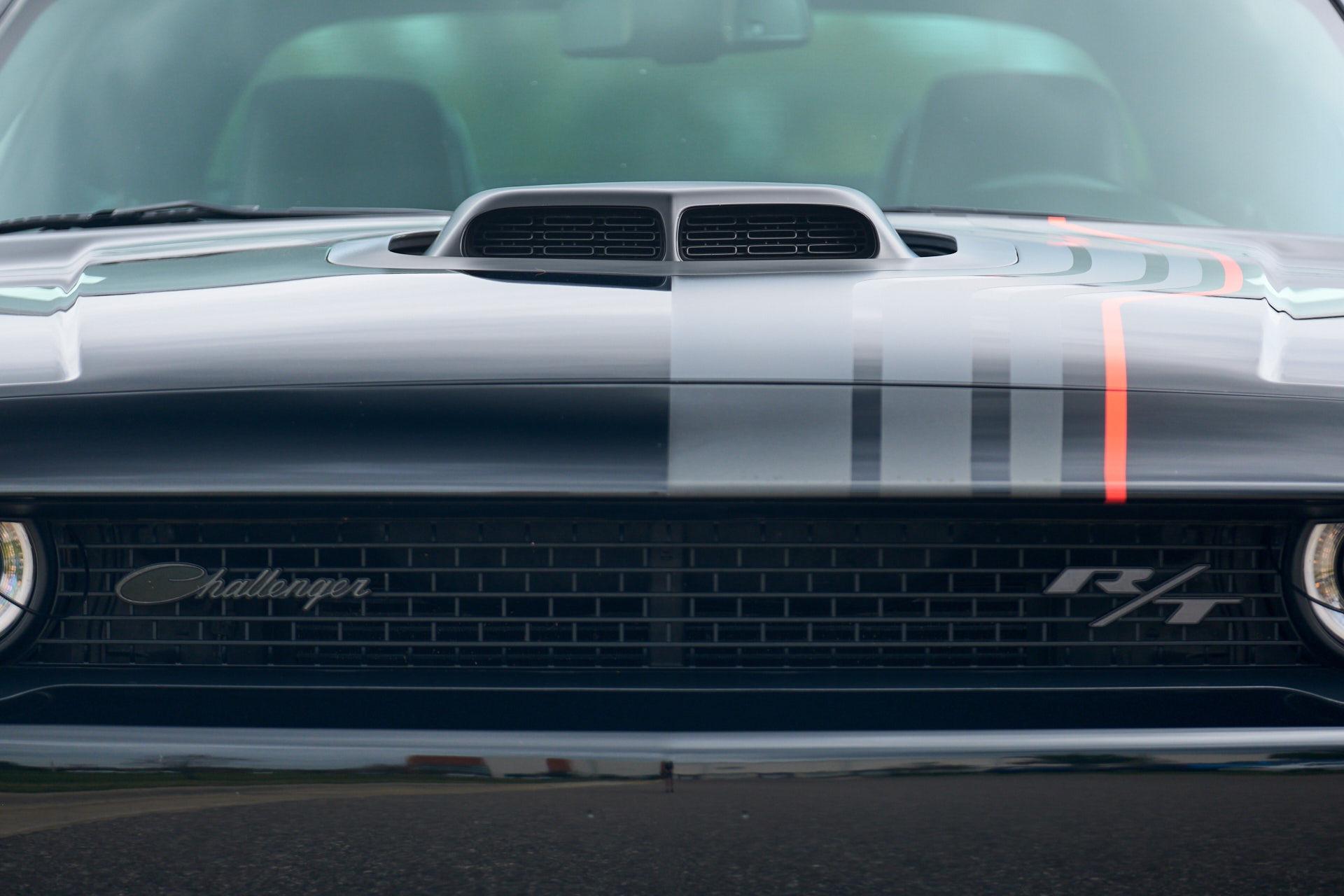 2023 Dodge Challenger 25