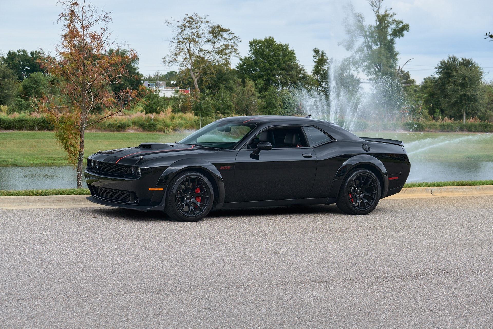2023 Dodge Challenger 16