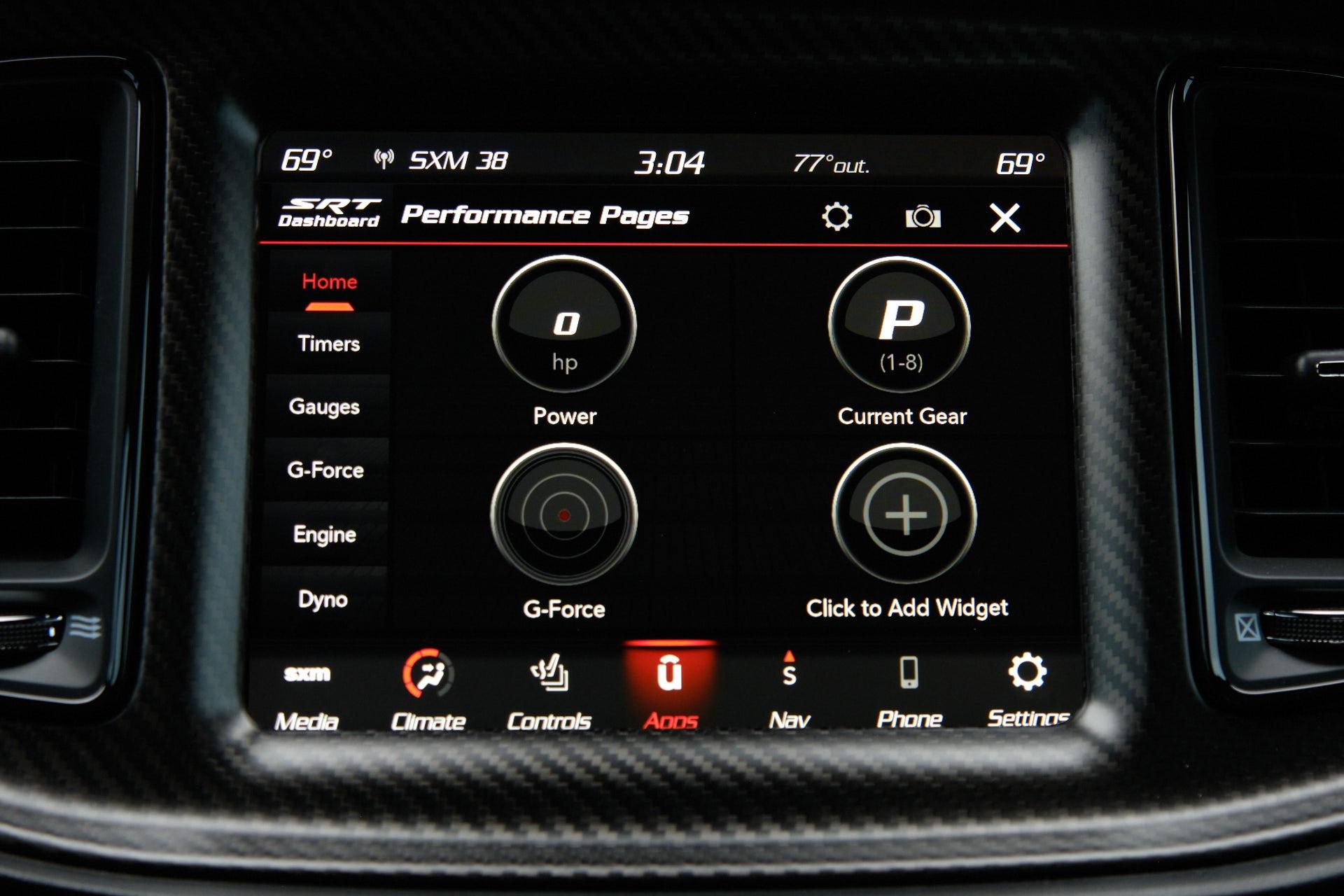 2023 Dodge Challenger 80