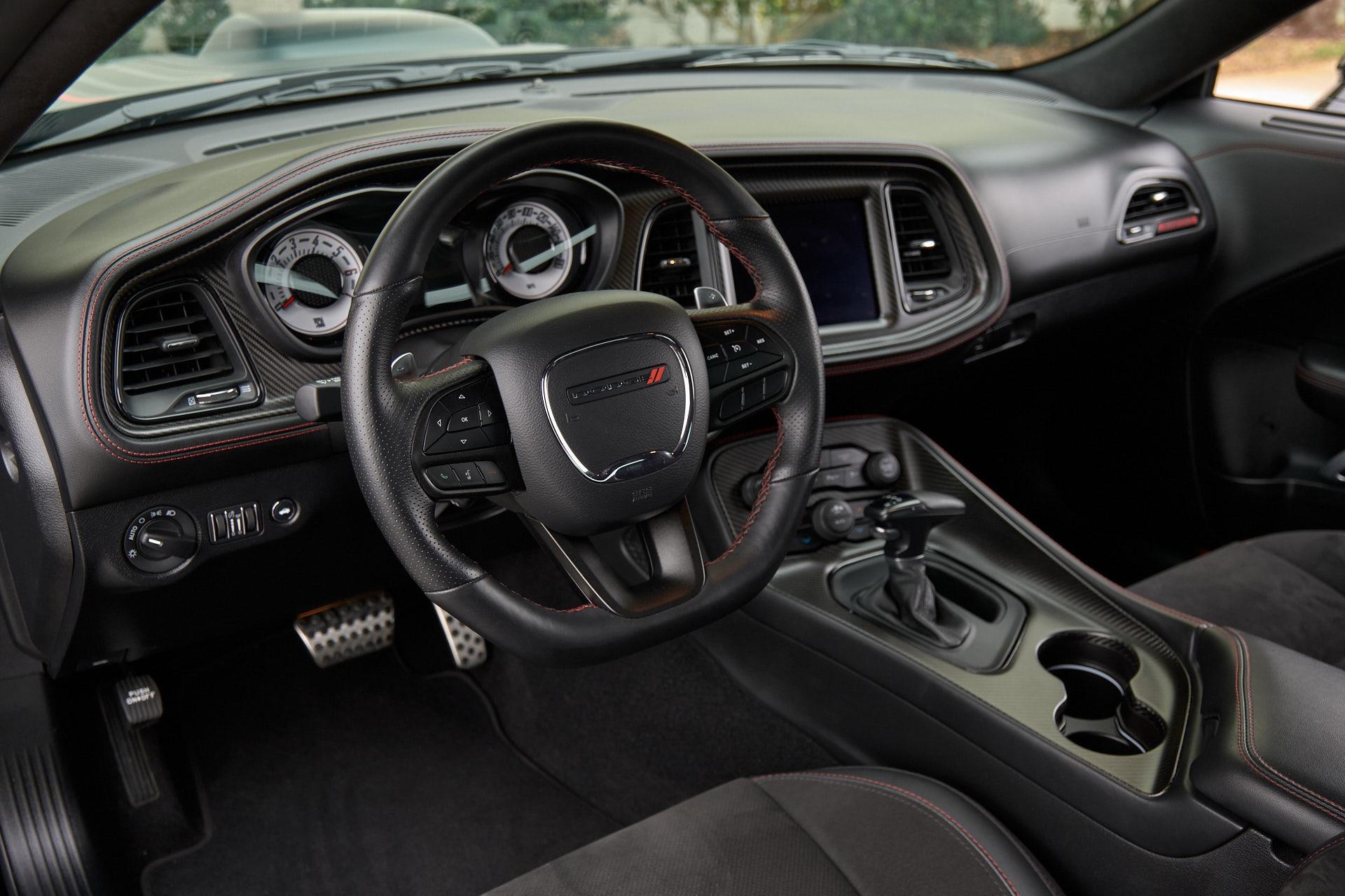 2023 Dodge Challenger 9