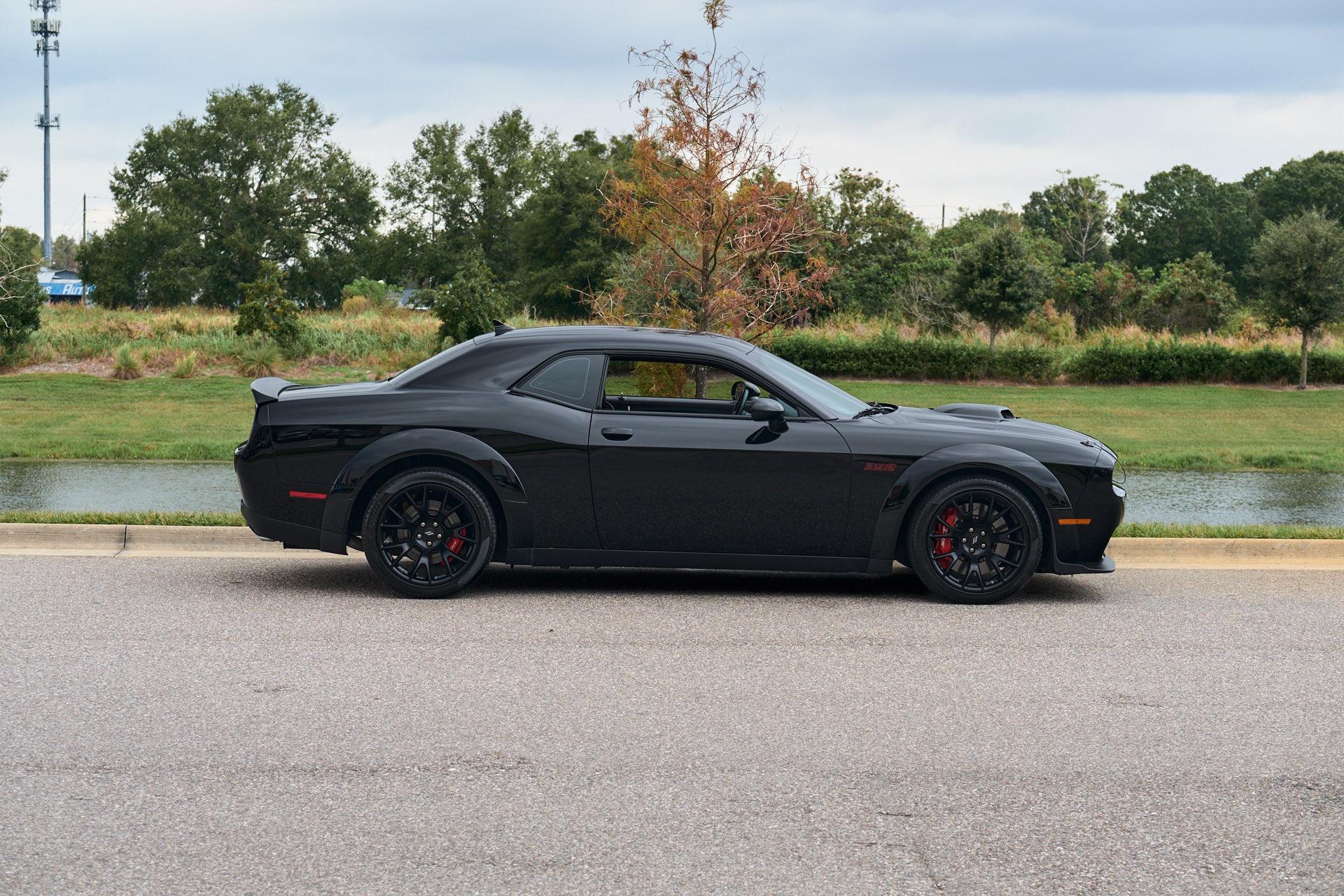 2023 Dodge Challenger 34