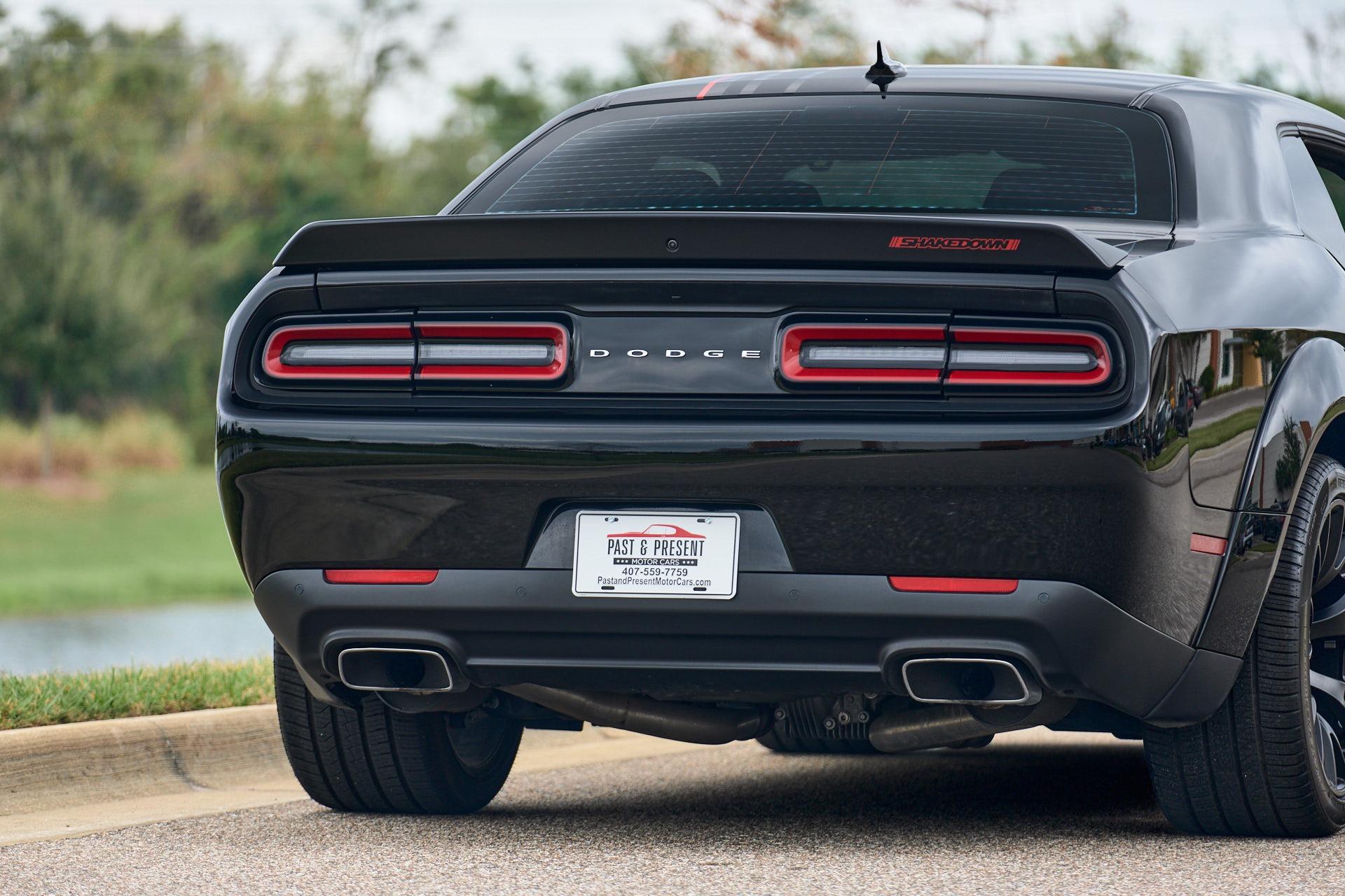2023 Dodge Challenger 40