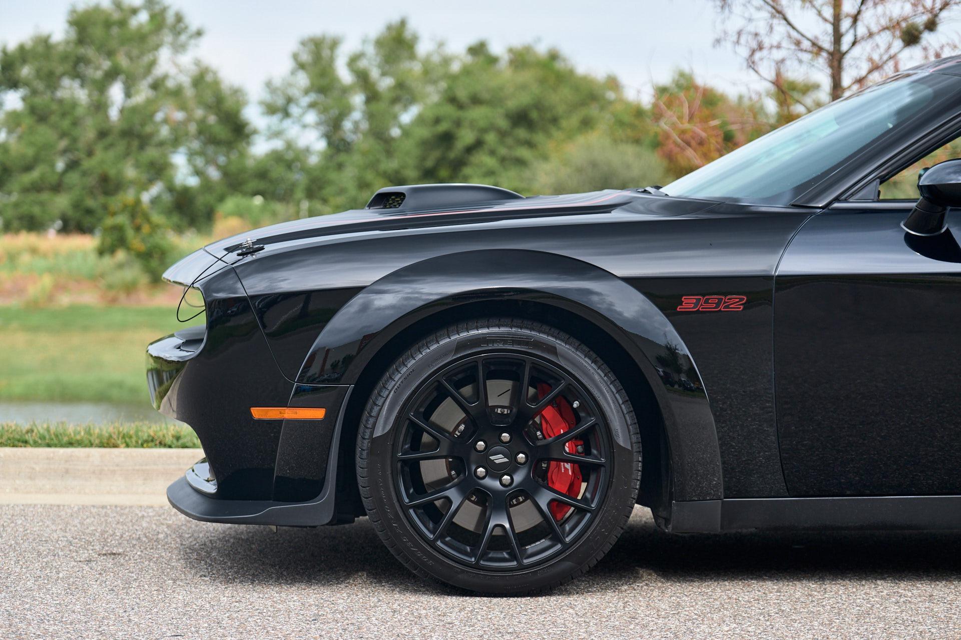 2023 Dodge Challenger 22