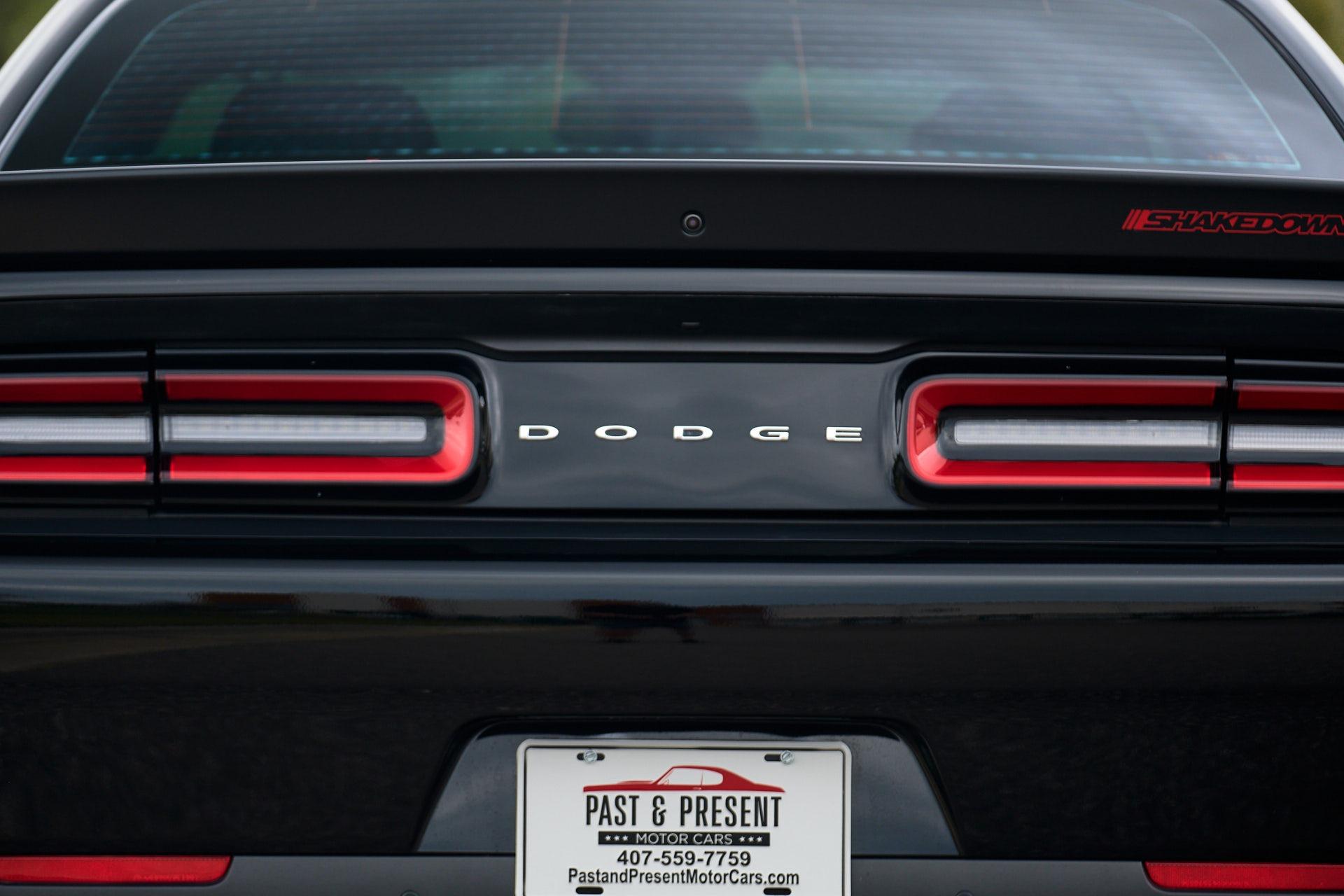 2023 Dodge Challenger 42