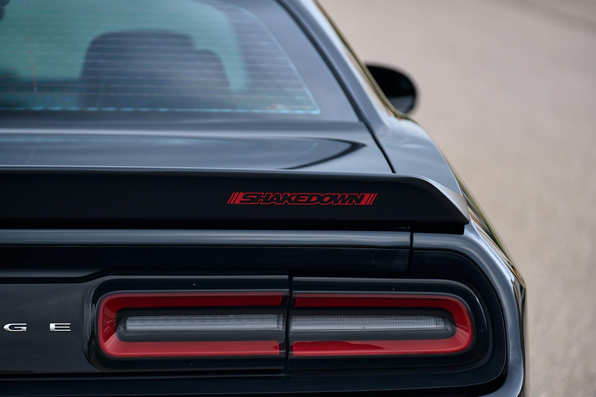 2023 Dodge Challenger 44