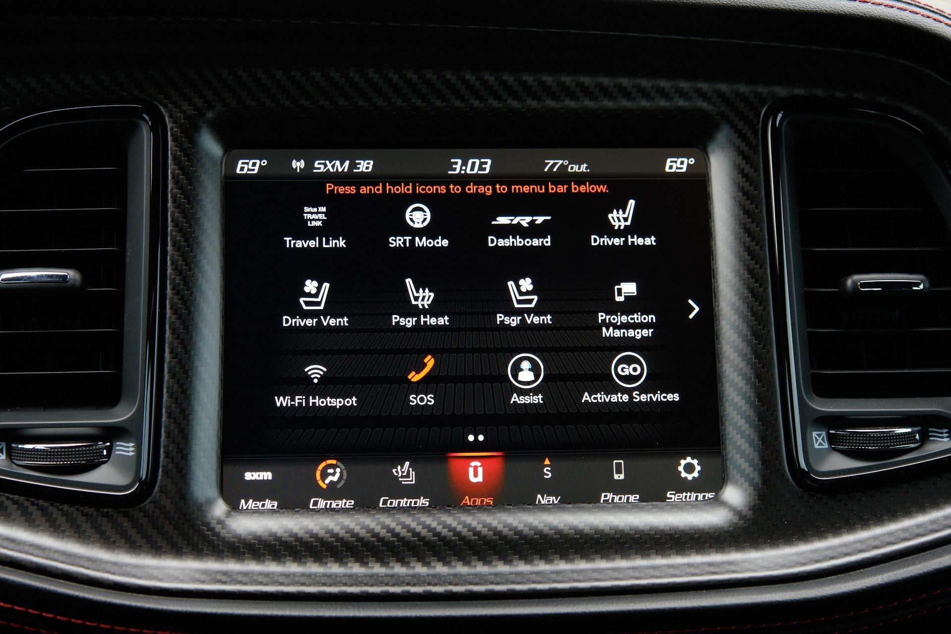 2023 Dodge Challenger 75
