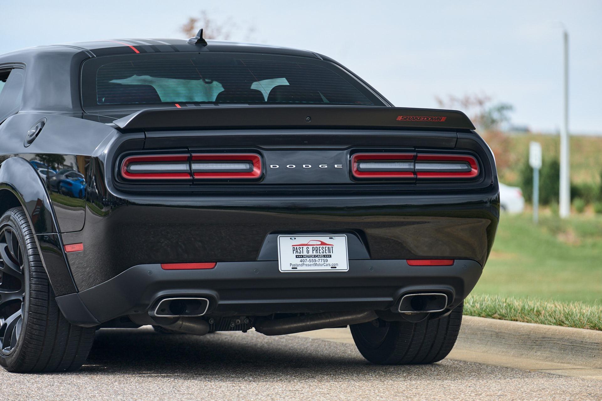 2023 Dodge Challenger 19