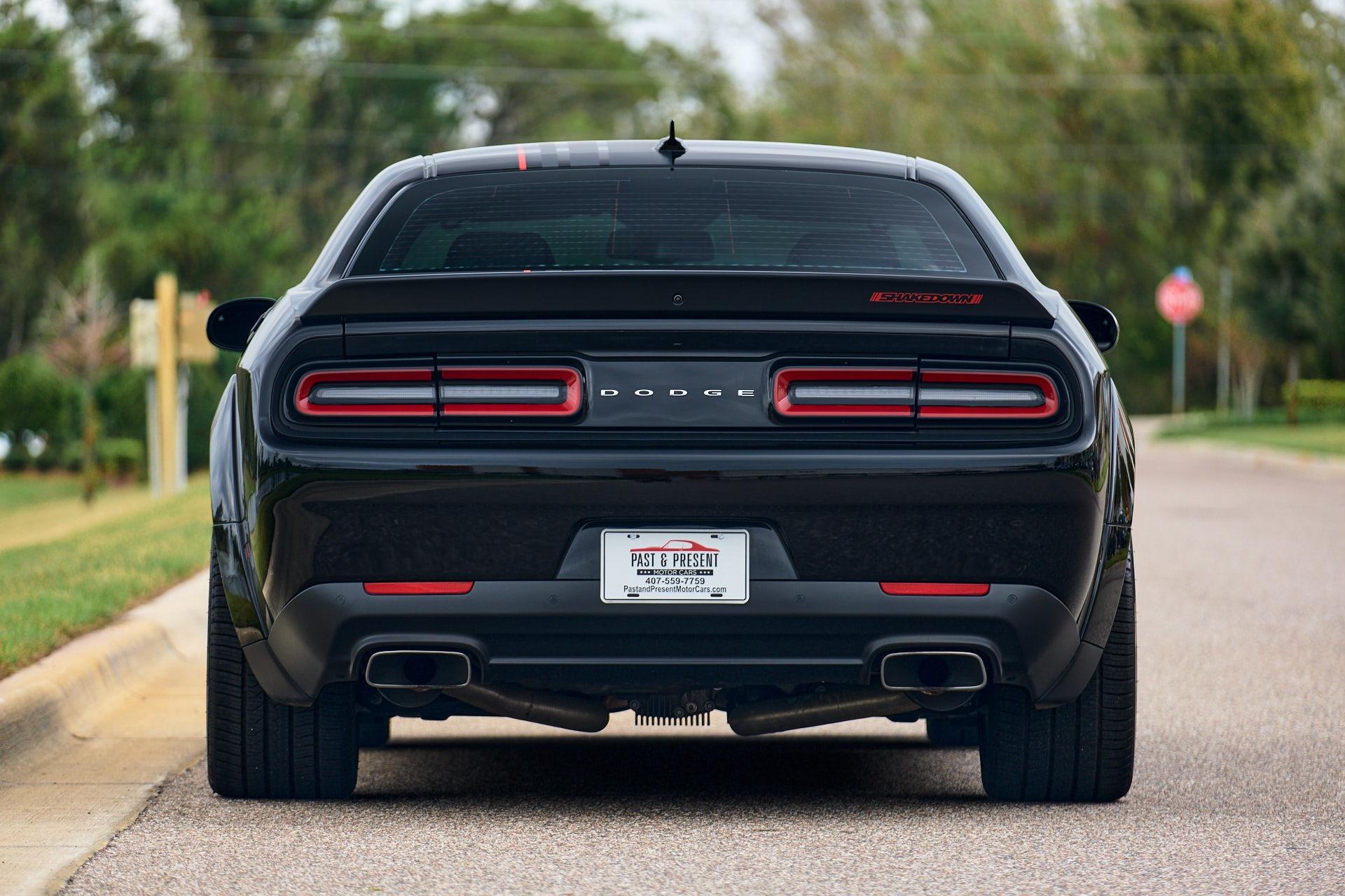 2023 Dodge Challenger 4