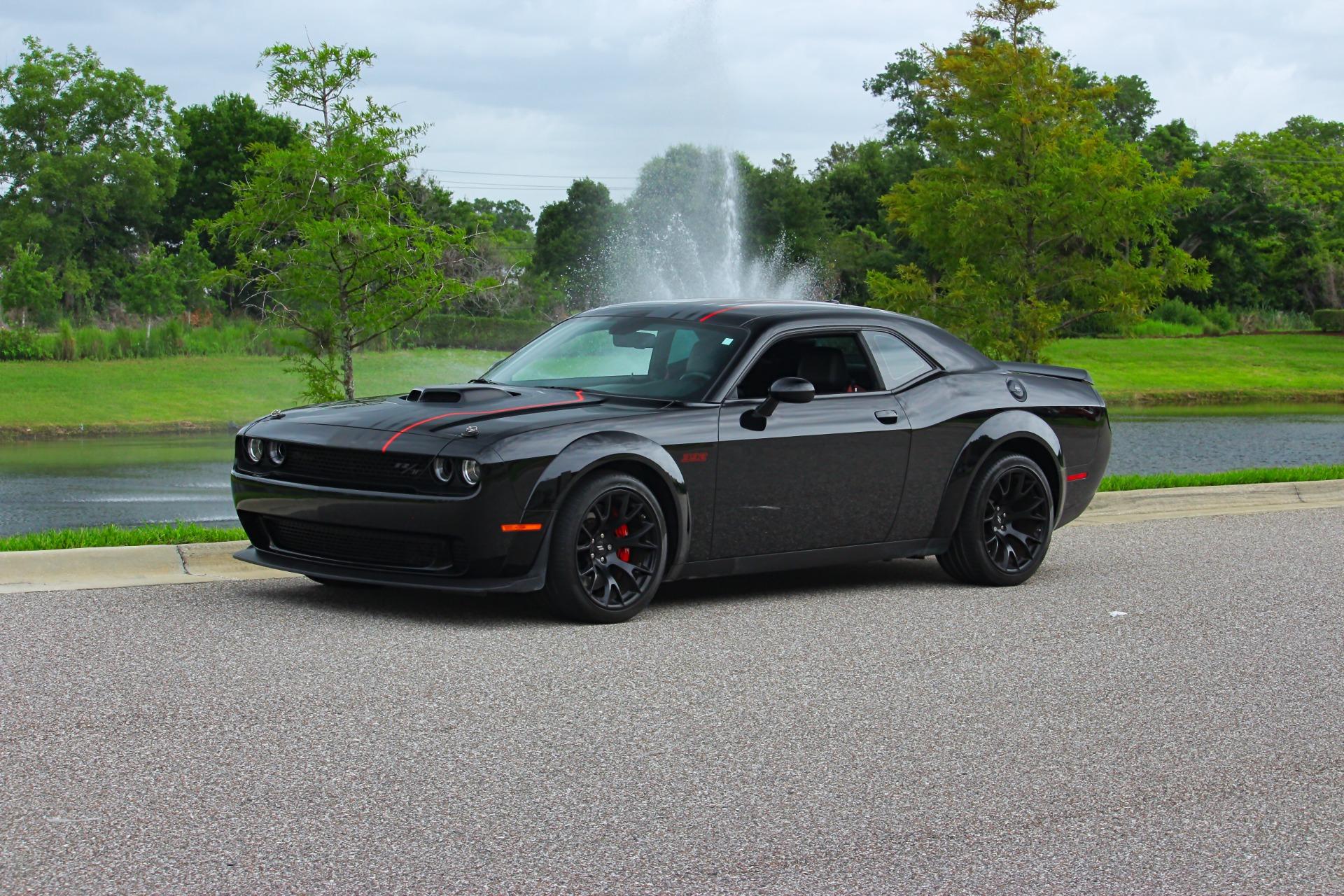 2023 Dodge Challenger 12