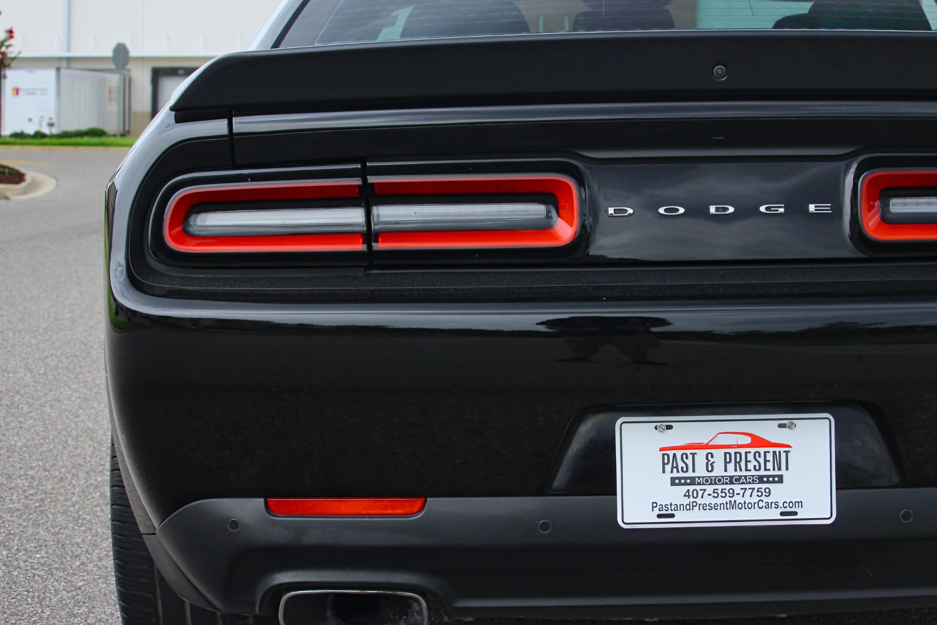 2023 Dodge Challenger 19